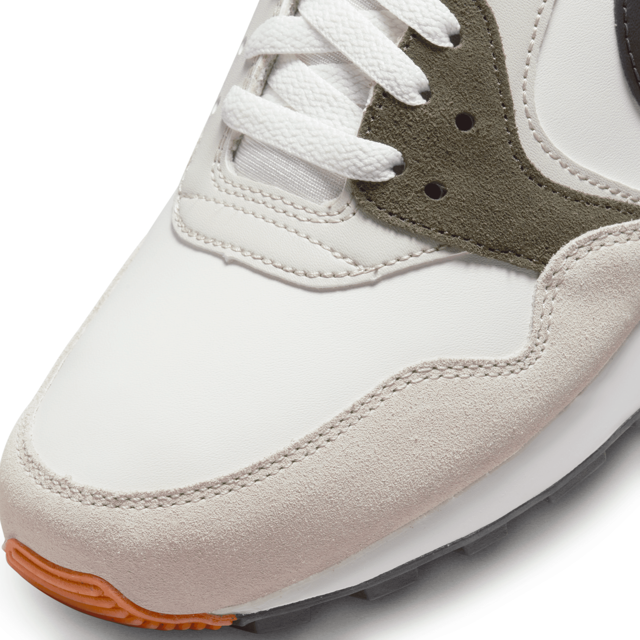 Nike Air Pegasus 89 Cargo Khaki Campfire Orange - FB8900-001