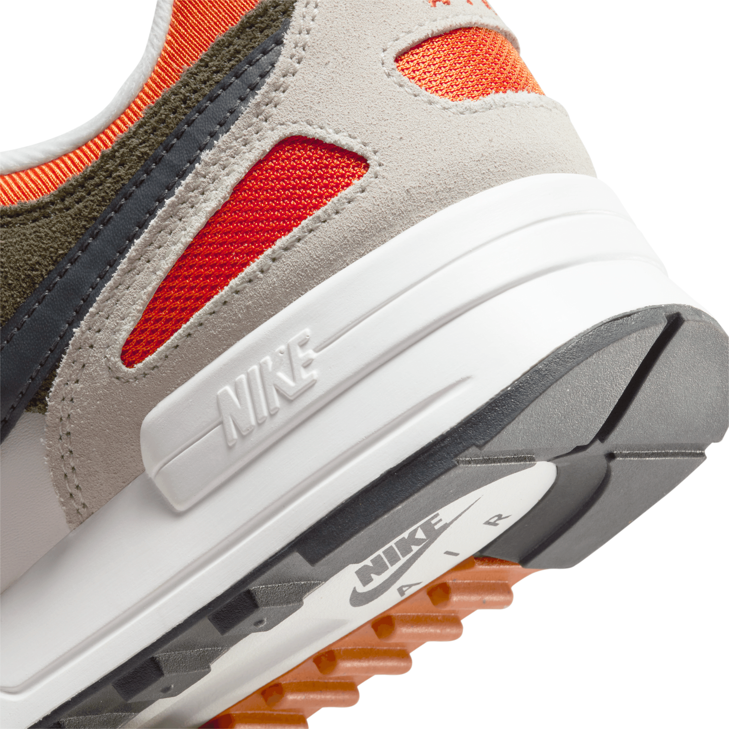 Nike Air Pegasus 89 Cargo Khaki Campfire Orange - FB8900-001