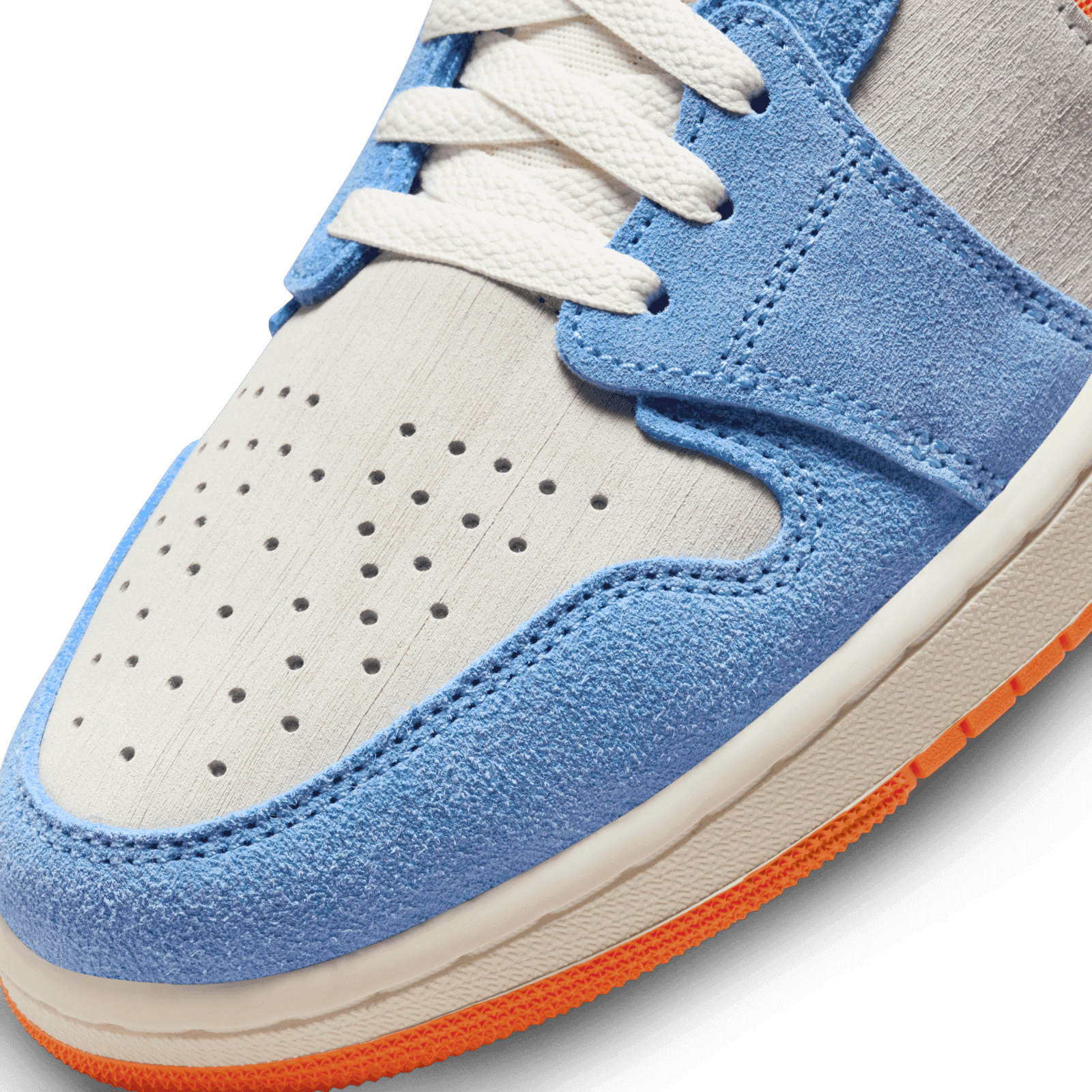 Air Jordan 1 High Zoom CMFT 2 Royal Pulse Alpha Orange 