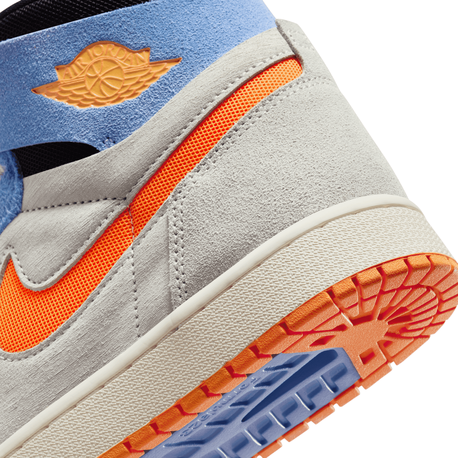 たかお　フォーミュラ130RS 27cm Air Jordan 1 High Zoom CMFT 2 Royal Pulse Alpha Orange - DV1307-184