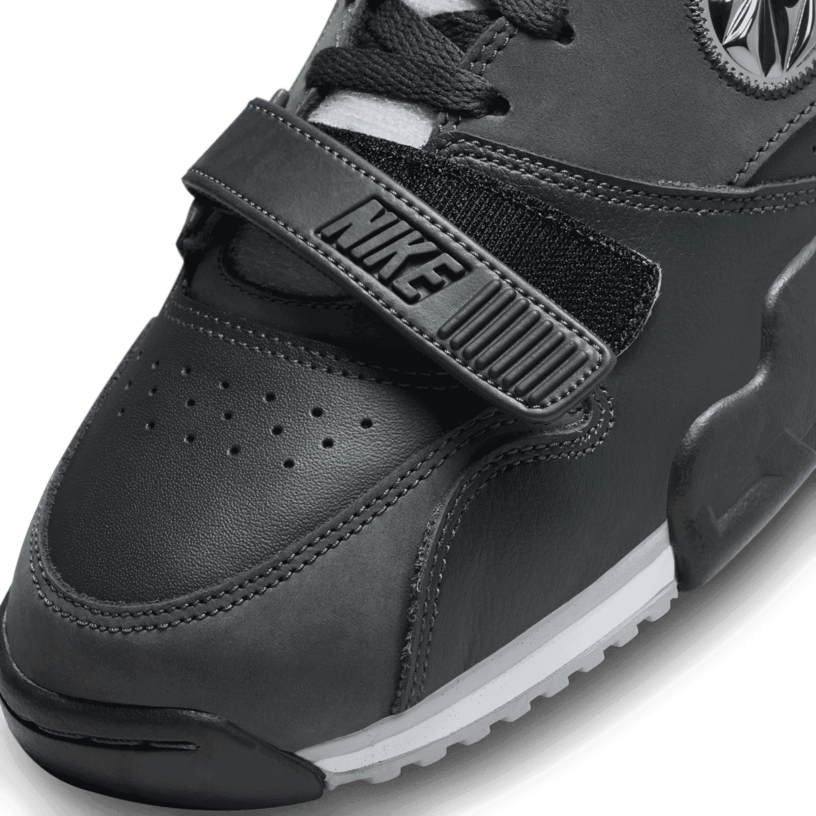 Nike Air Trainer 1 SB LVIII Super Bowl Men’s Size 8.5 Anthracite FJ6195-001 New s-l1200.jpg main image 3
