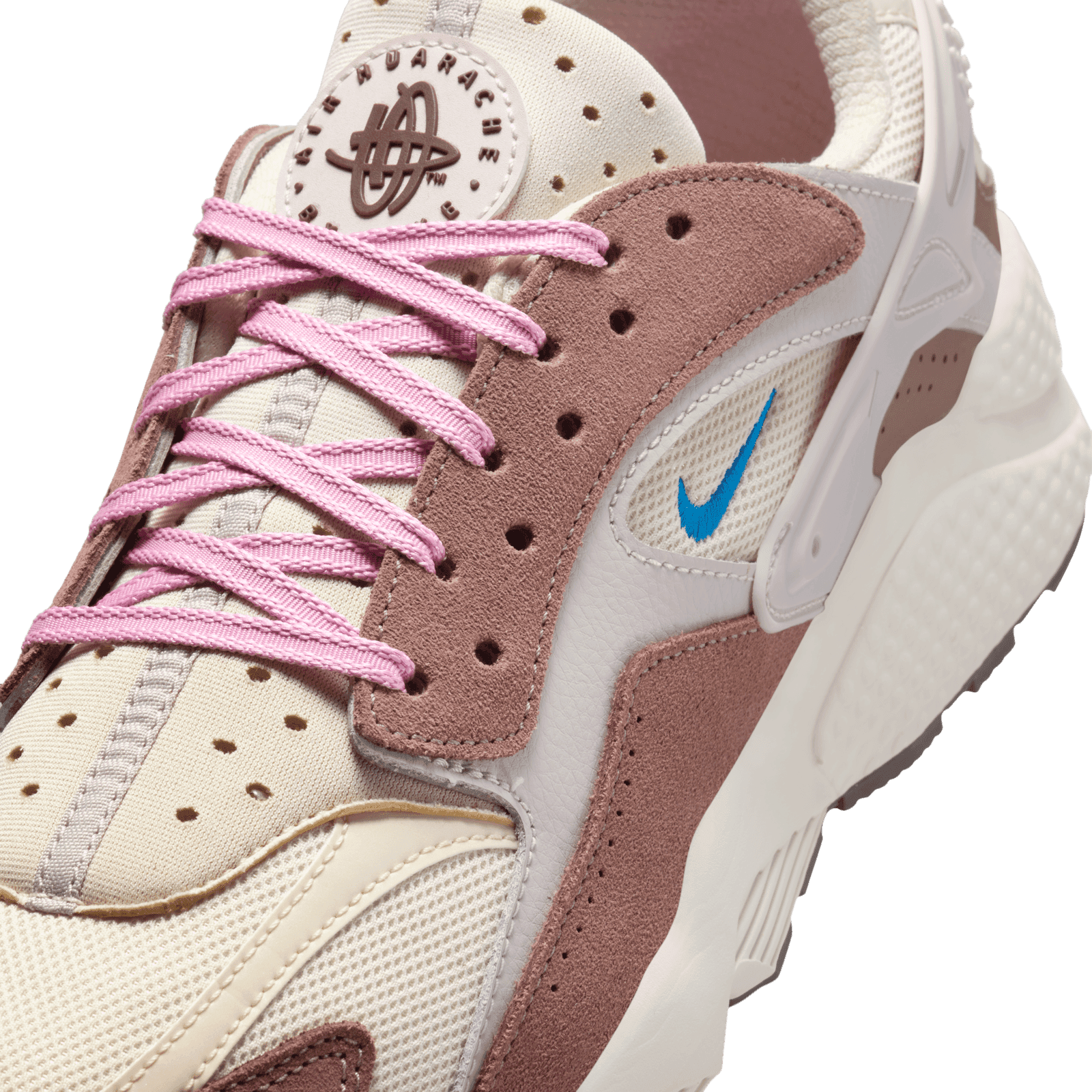 Nike Air Huarache Runner Light Orewood Brown Earth - DZ3306-101 