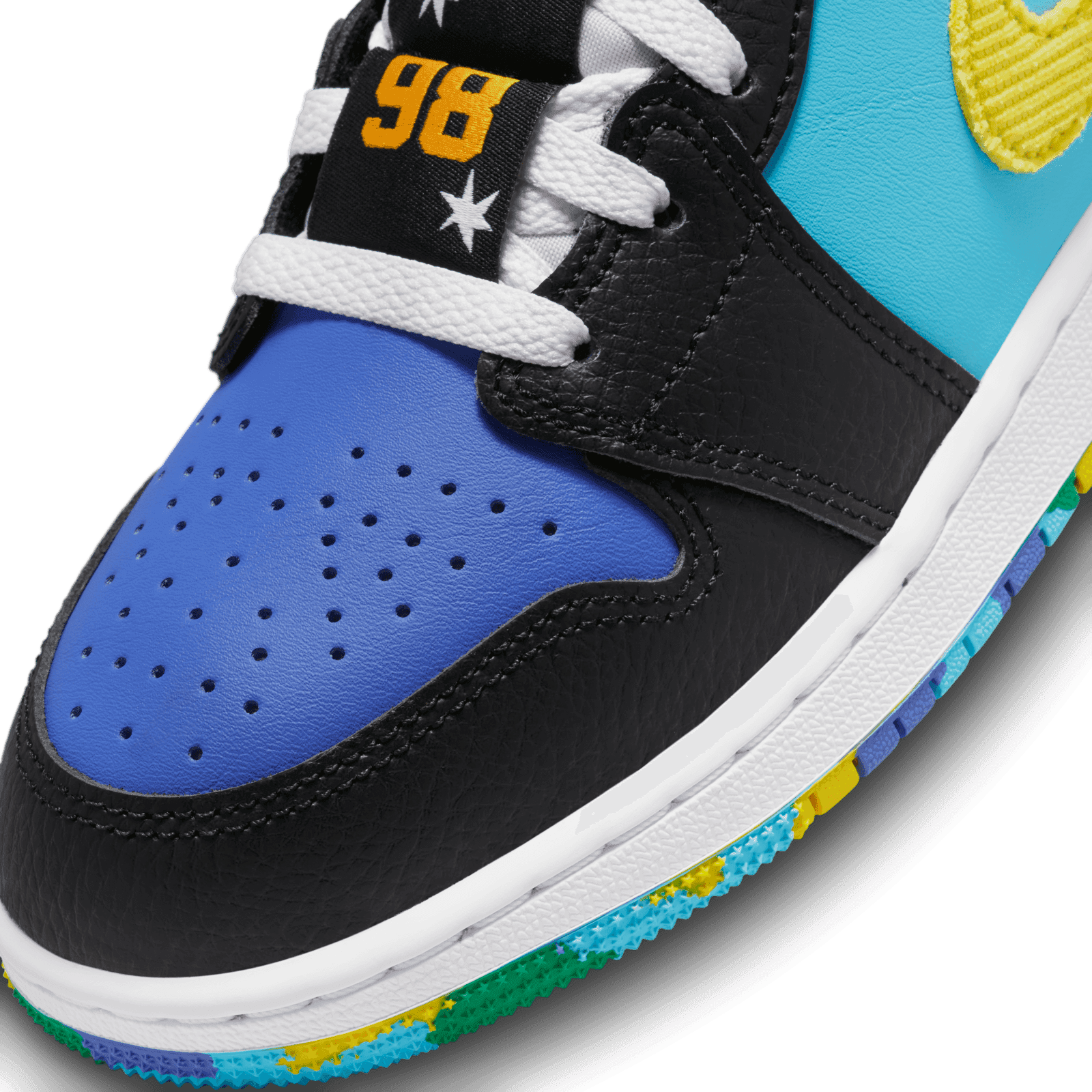 Air Jordan 1 Mid SS Championships (GS) - FD1317-007
