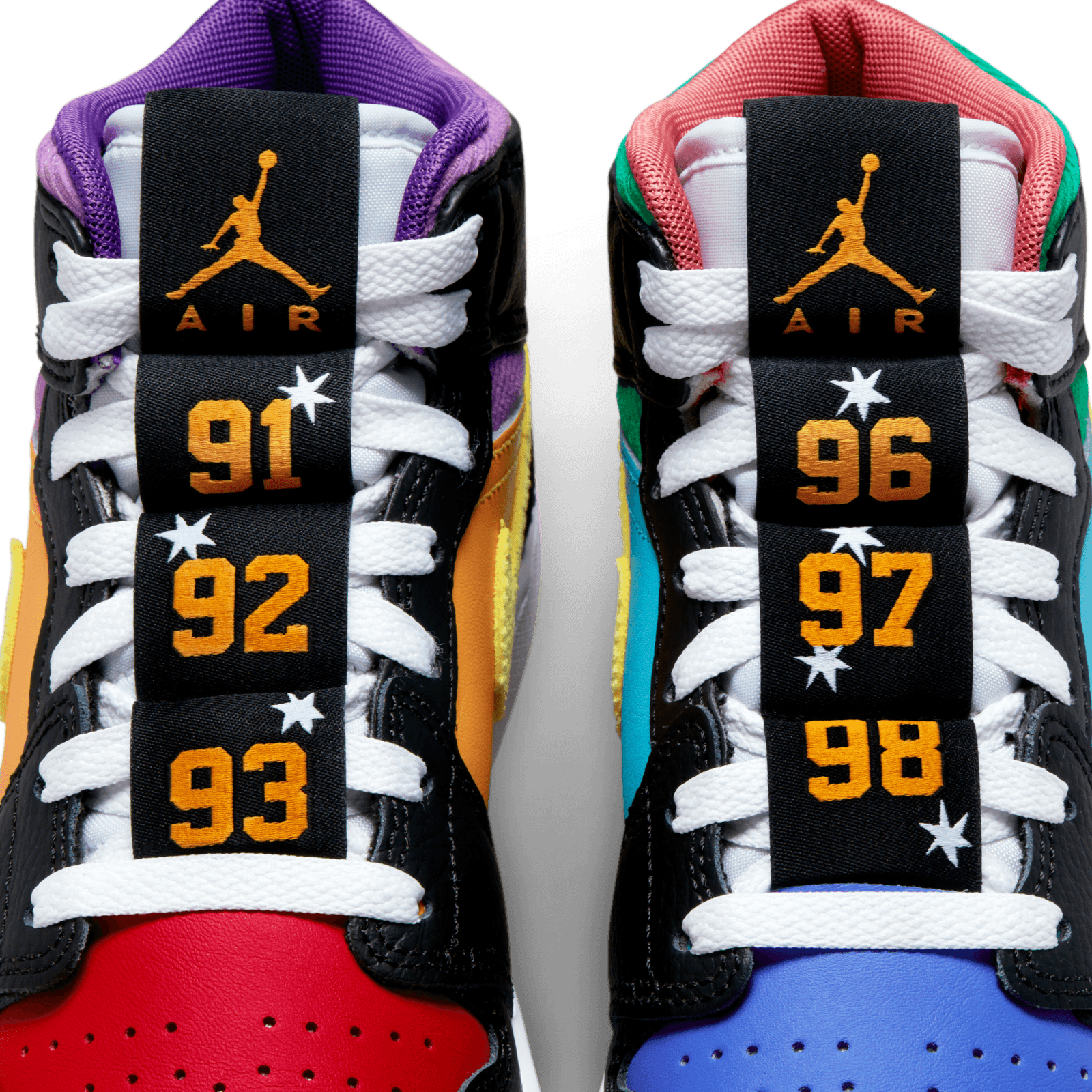 Air Jordan 1 Mid SS Championships (GS) - FD1317-007
