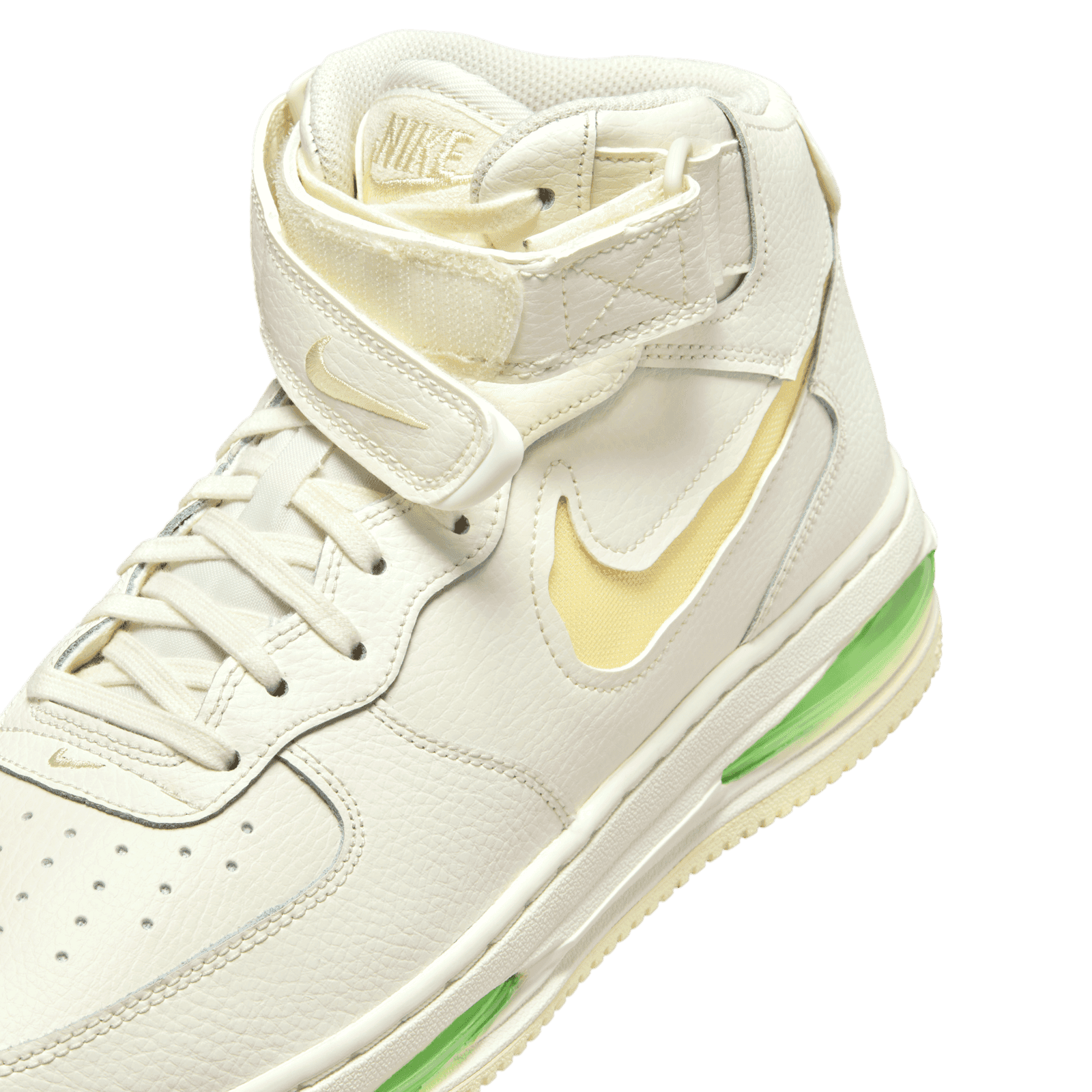 Nike Air Force 1 Mid Evo Remastered Sail Coconut Milk