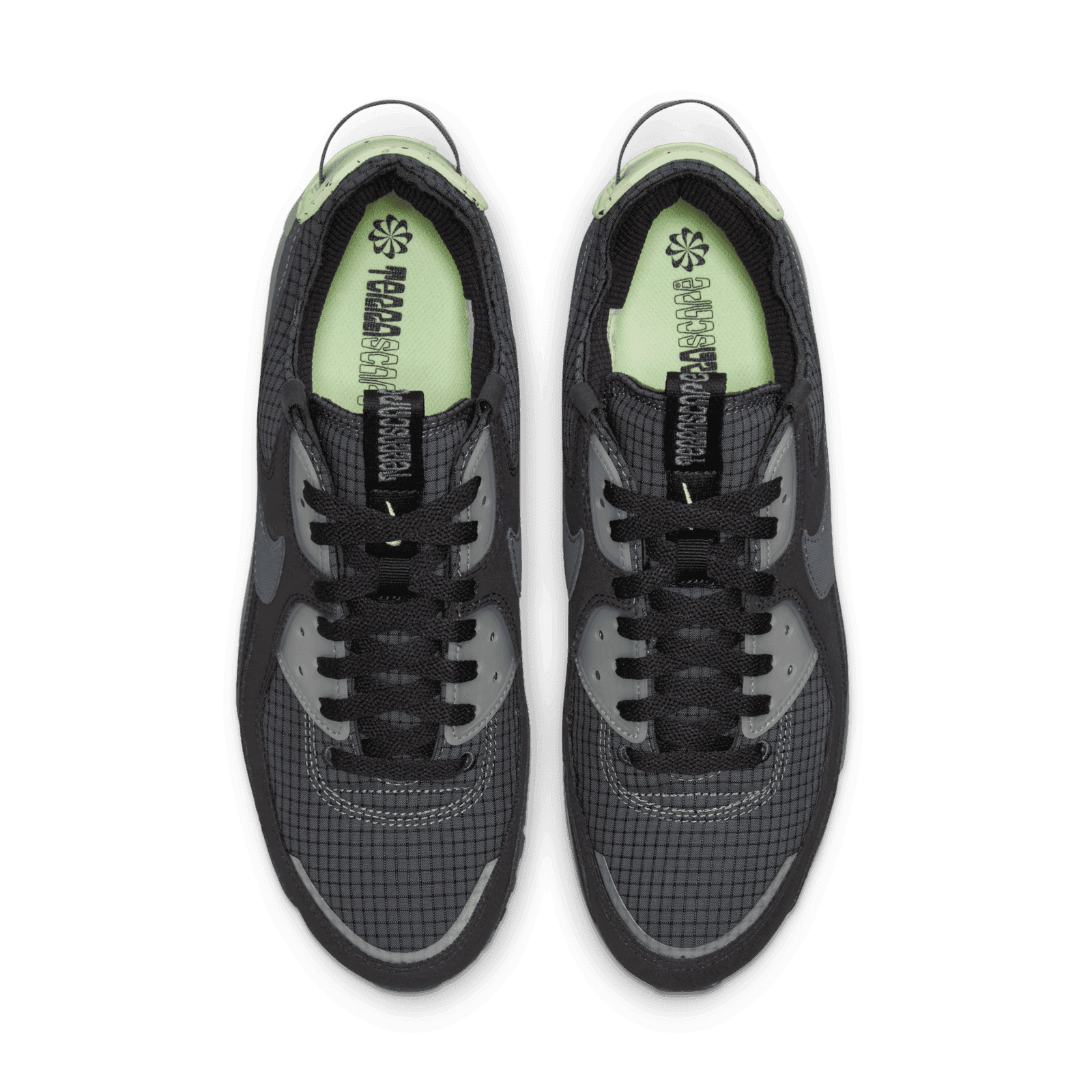 Nike Air Max 90 Terrascape Black Lime Ice - DH2973-001