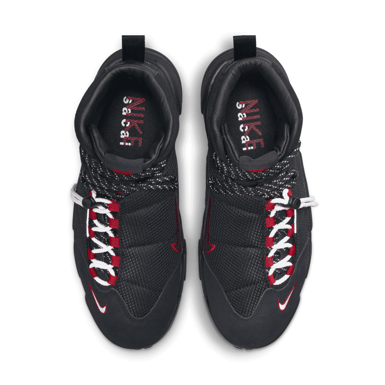 Nike Magmascape SP sacai Black - FN0563-001 Raffles & Where to Buy
