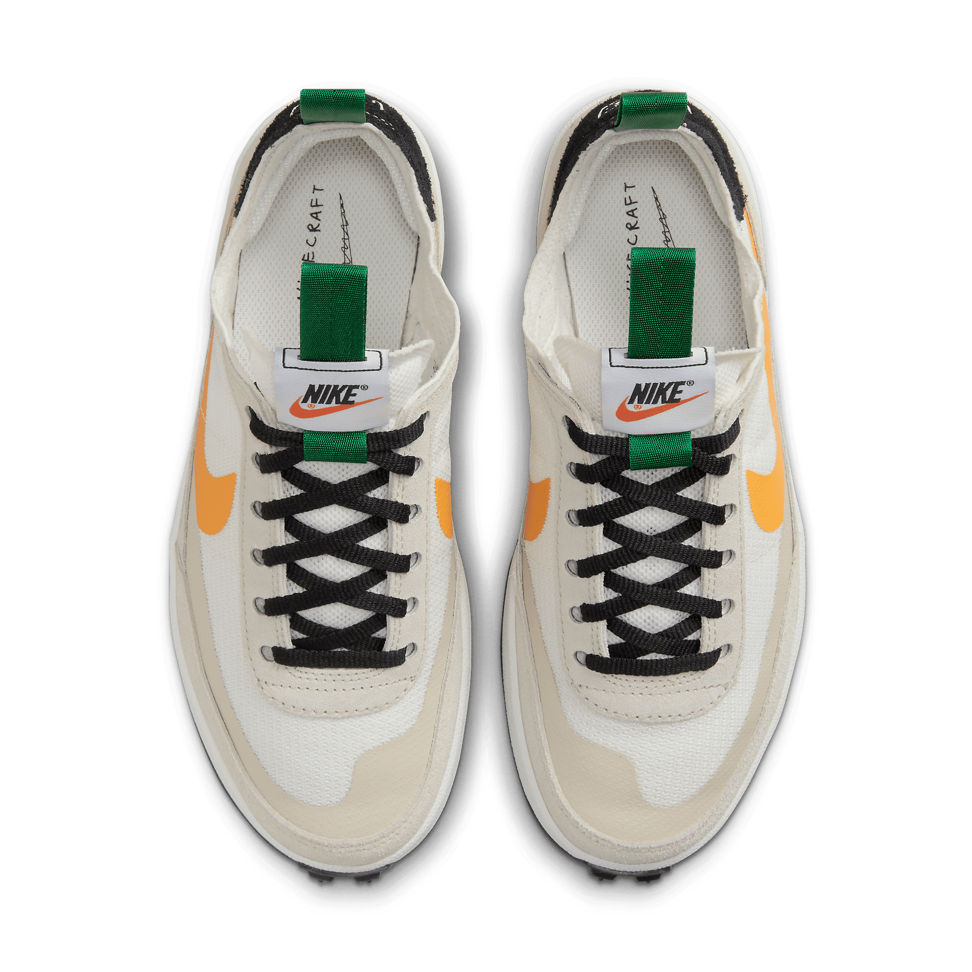 Nike General Purpose Shoe Tom Sachs White Vivid Sulfur