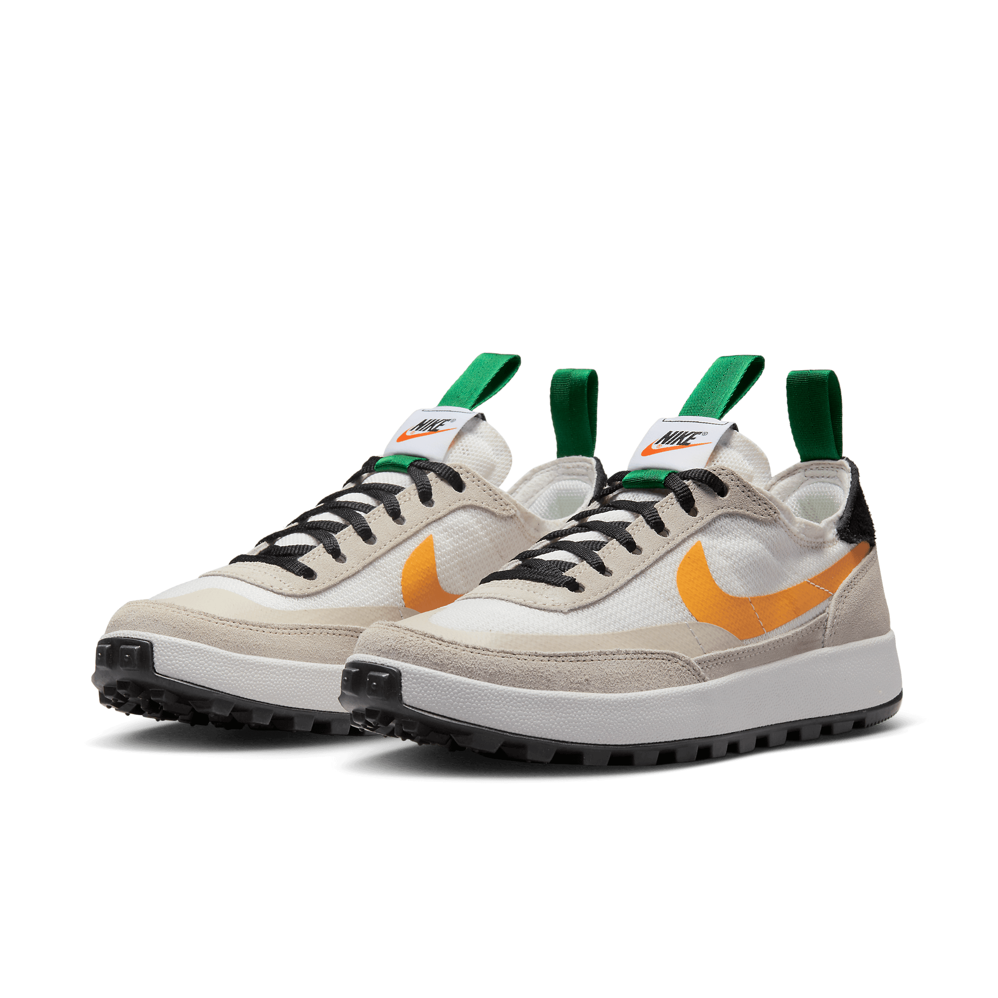 The Tom Sachs NikeCraft General Purpose Shoe is Back in Bricolage