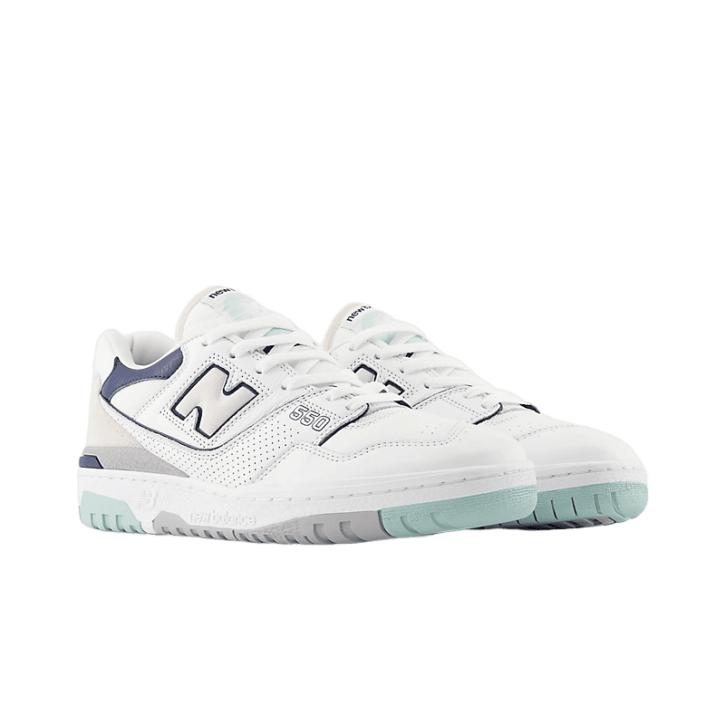 白雪ページ New Balance 550 WMNS Silver Birch | Kixify Marketplace