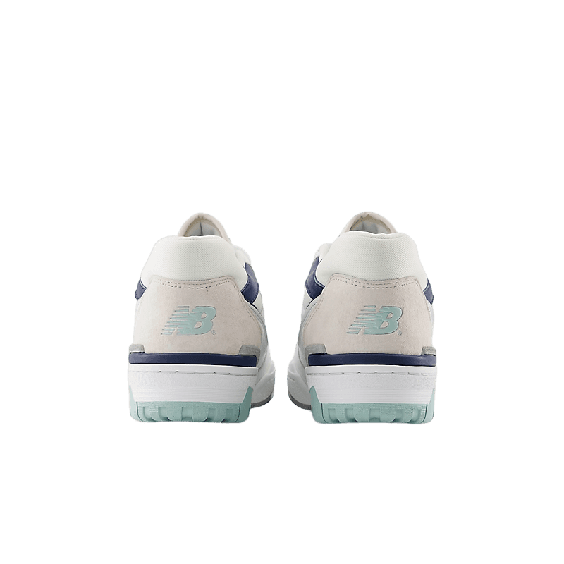 New Balance 550 White Winter Fog (W) - BB550WCA Raffles
