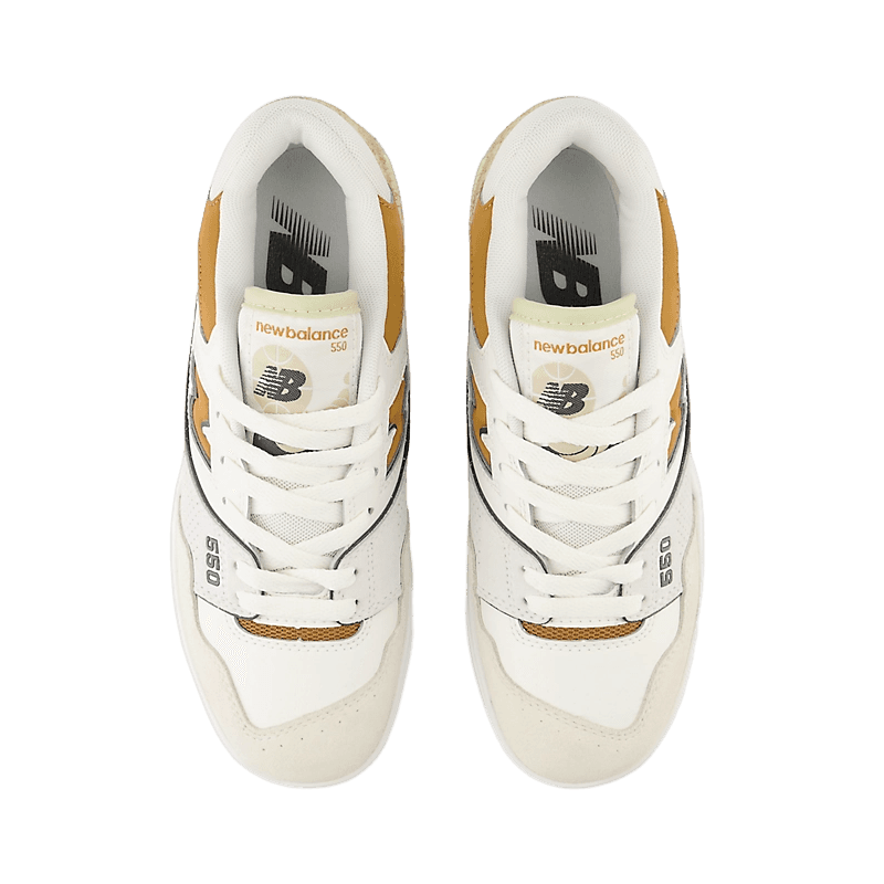 New Balance 550 Sea Salt Tobacco (W)