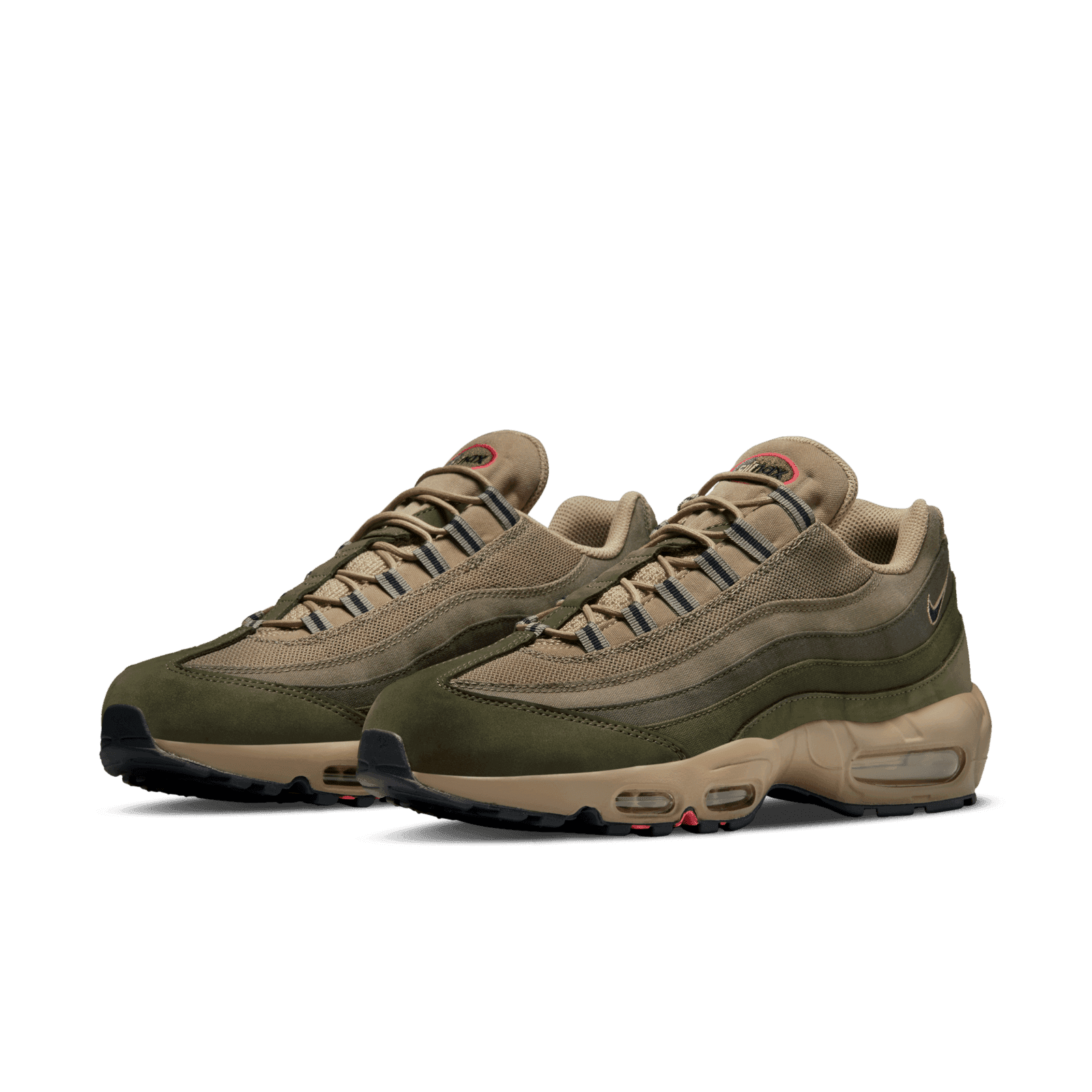 Nike air max clearance 95 premium neutral olive