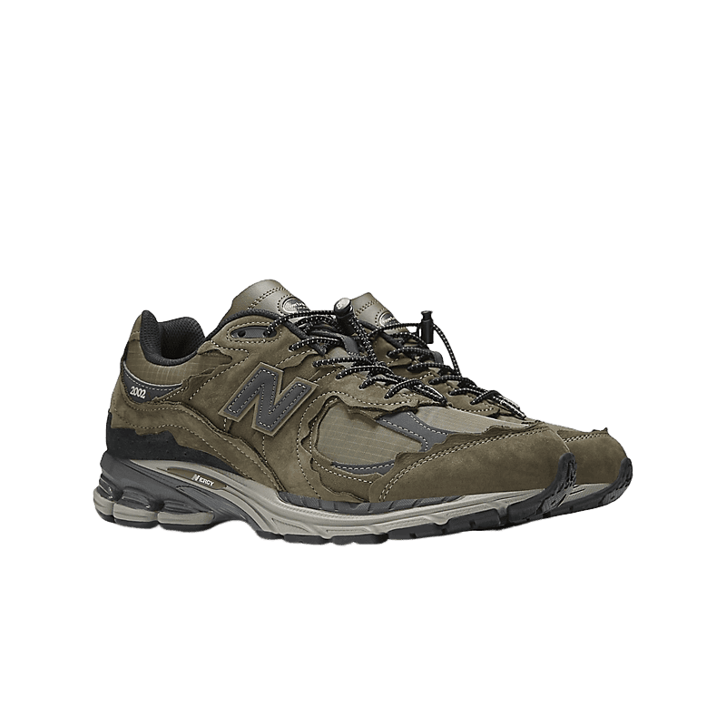 New Balance 2002R Protection Pack Dark Moss - M2002RDN