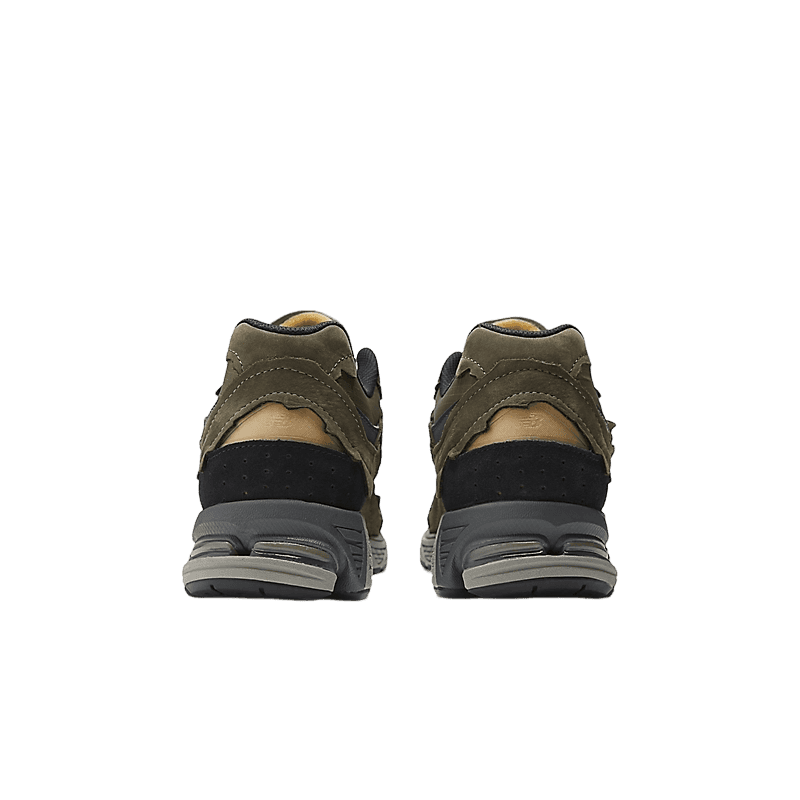 New Balance 2002R Protection Pack Dark Moss - M2002RDN
