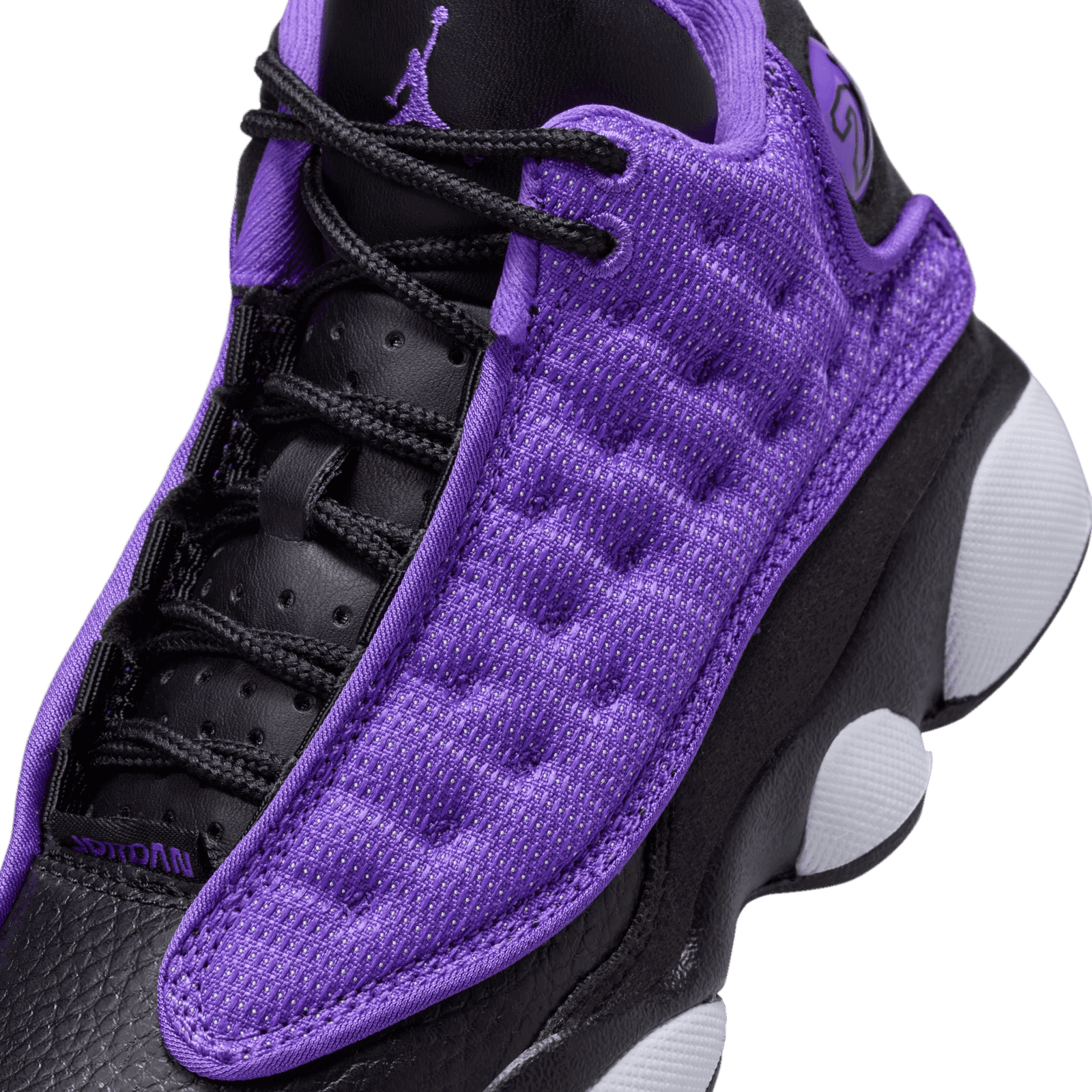 Air Jordan 13 Retro Purple Venom (PS) - FD4649-501