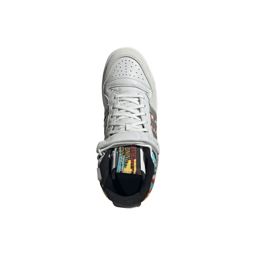 adidas Forum '84 High Jacques Chassaing Blizzard Warning