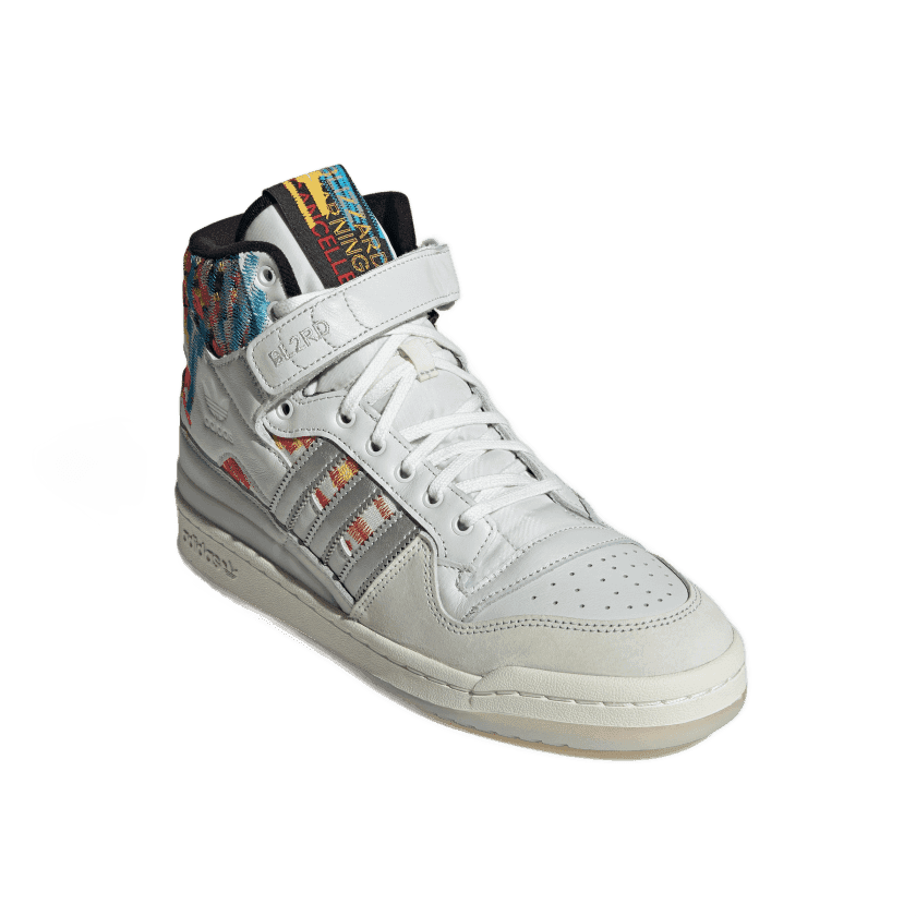 Jacques Chassaing × adidas Originals ☆ Forum 84 Hi Jacques Chassaing and Adidas Bring the Chill with Forum 84