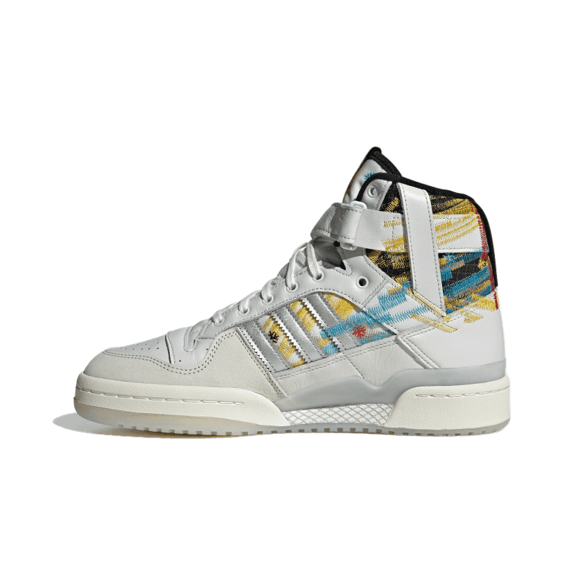 adidas Forum '84 High Jacques Chassaing Blizzard Warning