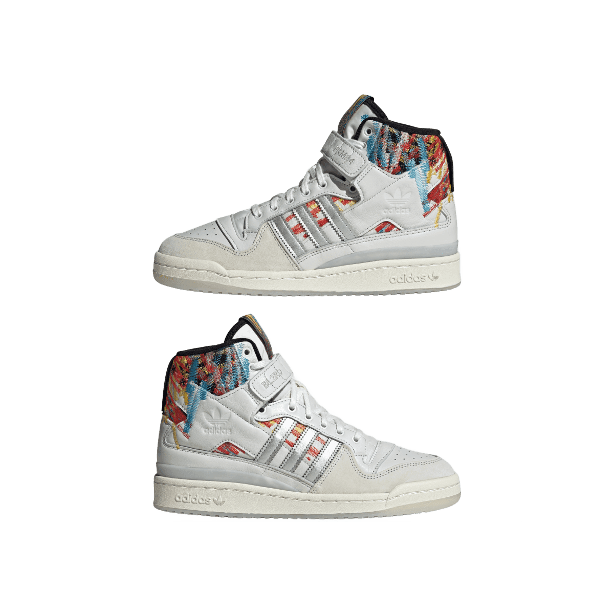 adidas Forum 84 High Jacques Chassaing Blizzard Warning IG6351 Release Info