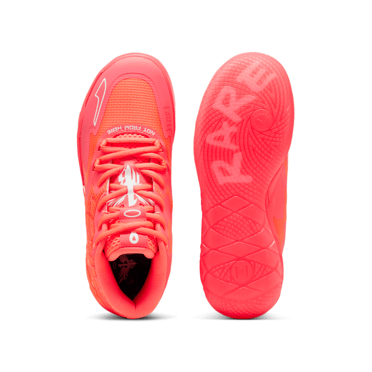 LaMelo Ball PUMA LaFrance Heatmap 311698-01