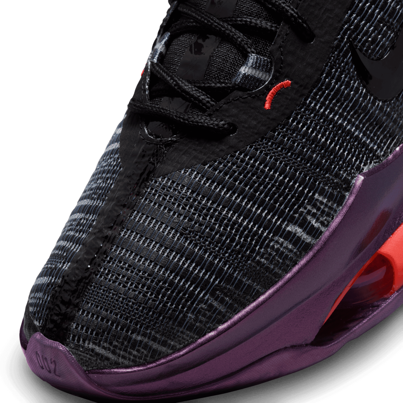 Nike Air Zoom GT Jump 2 Greater Than Ever Shoes Men\'s Size 10 FV1895-001 Nike Air Zoom GT Jump 2 “Greater Than Ever” - Style Code  main image 2