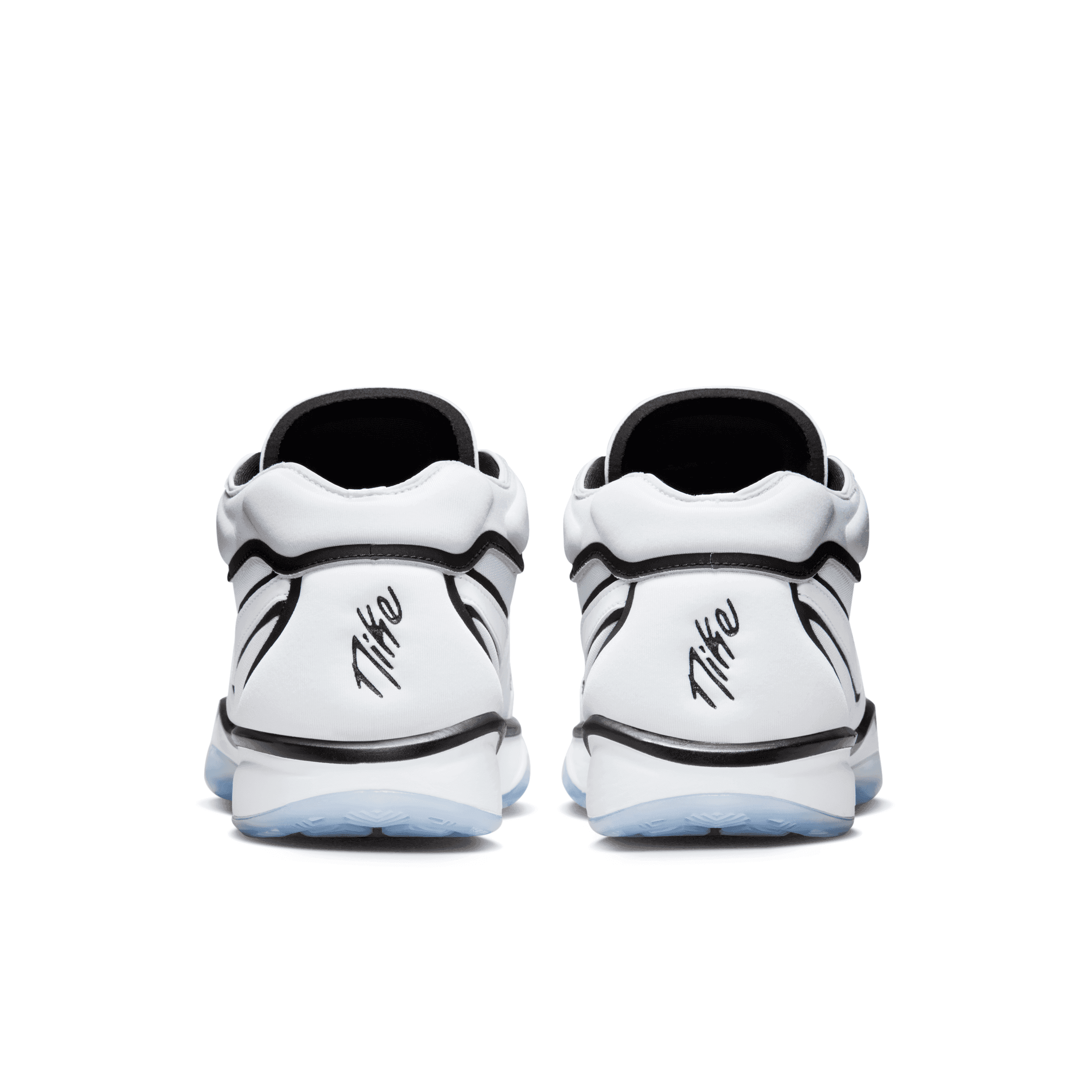 Nike Air Zoom GT Hustle 2 Men\'s 11.5 White Black Basketball Shoes DJ9405-102 Nike Air Zoom GT Hustle 2 White Sail Men main image 4