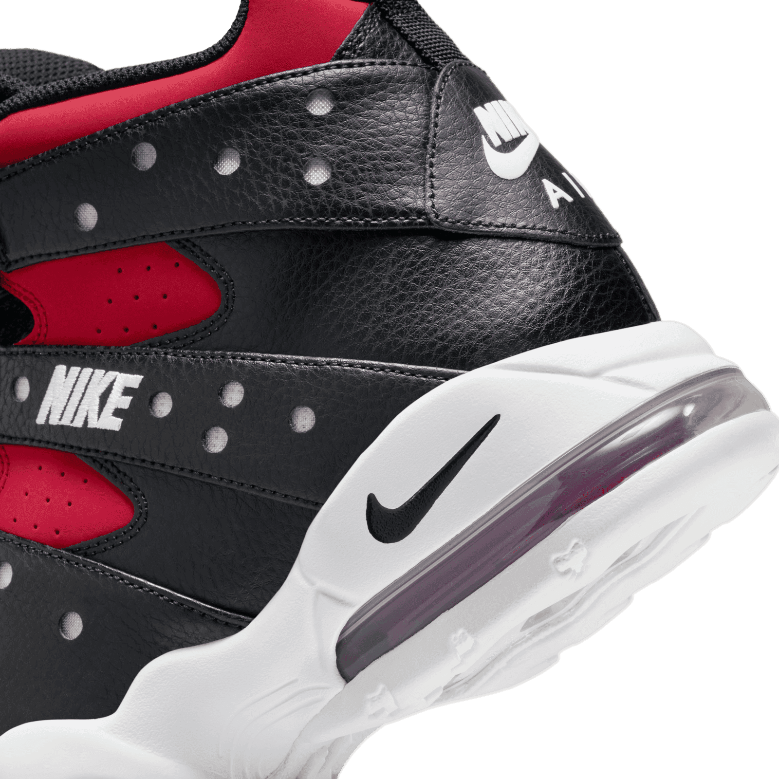 Nike Air Max 2 CB 94 Black Gym Red - FN6248-001 Raffles & Where to Buy
