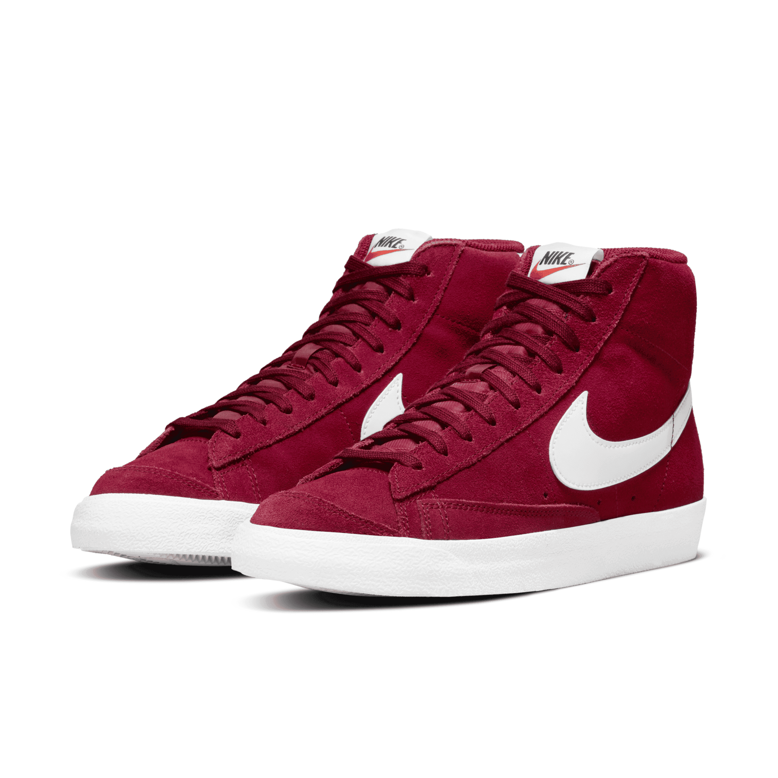 Nike Blazer Mid 77 Team Red CI1172 601 Raffles and Release Date