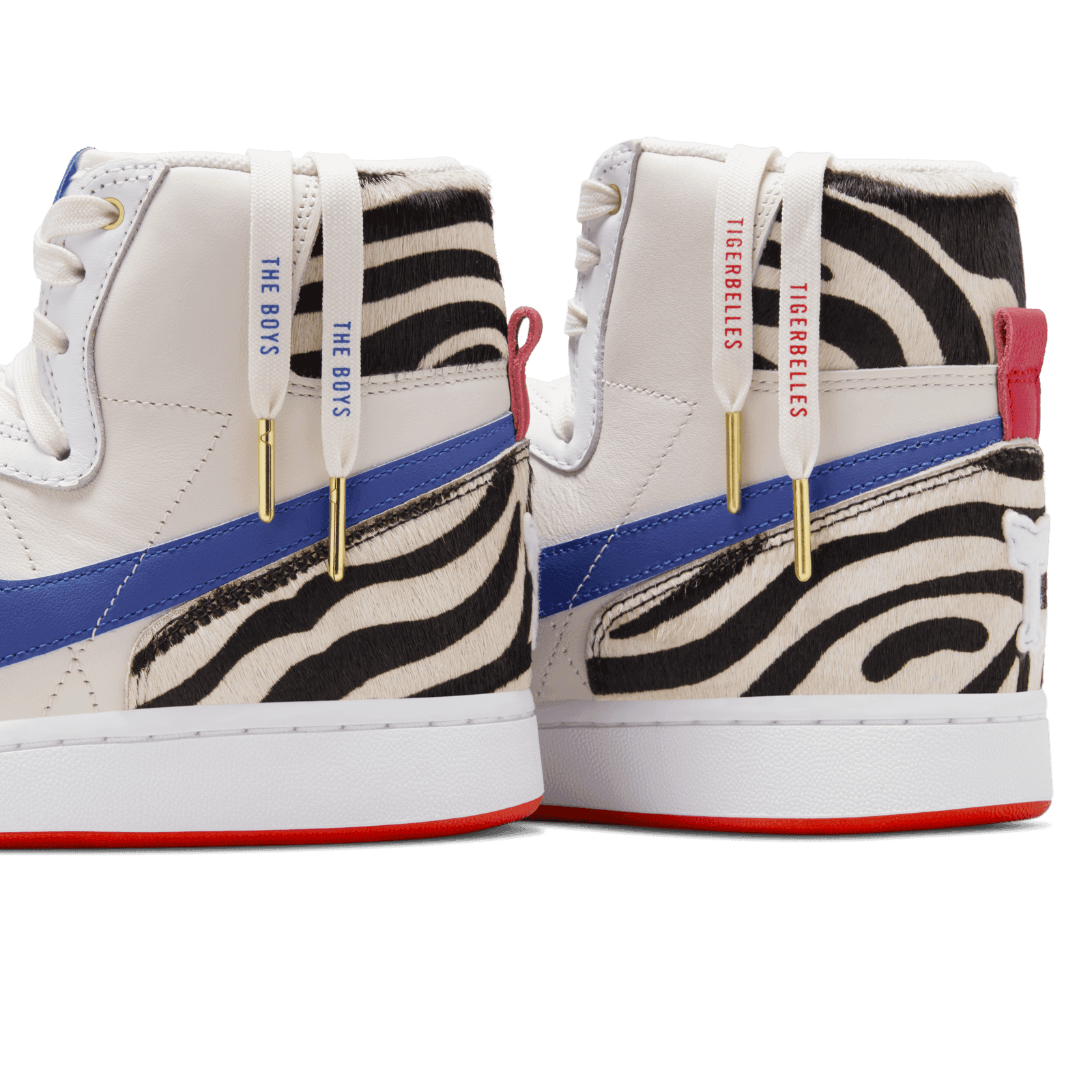 Nike Terminator High HBCU TSU - FV2047-001 Raffles & Where