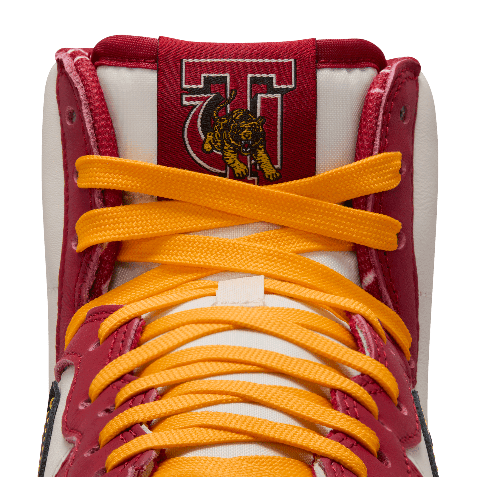 Nike Terminator High HBCU Tuskegee - FV4336-001 Raffles
