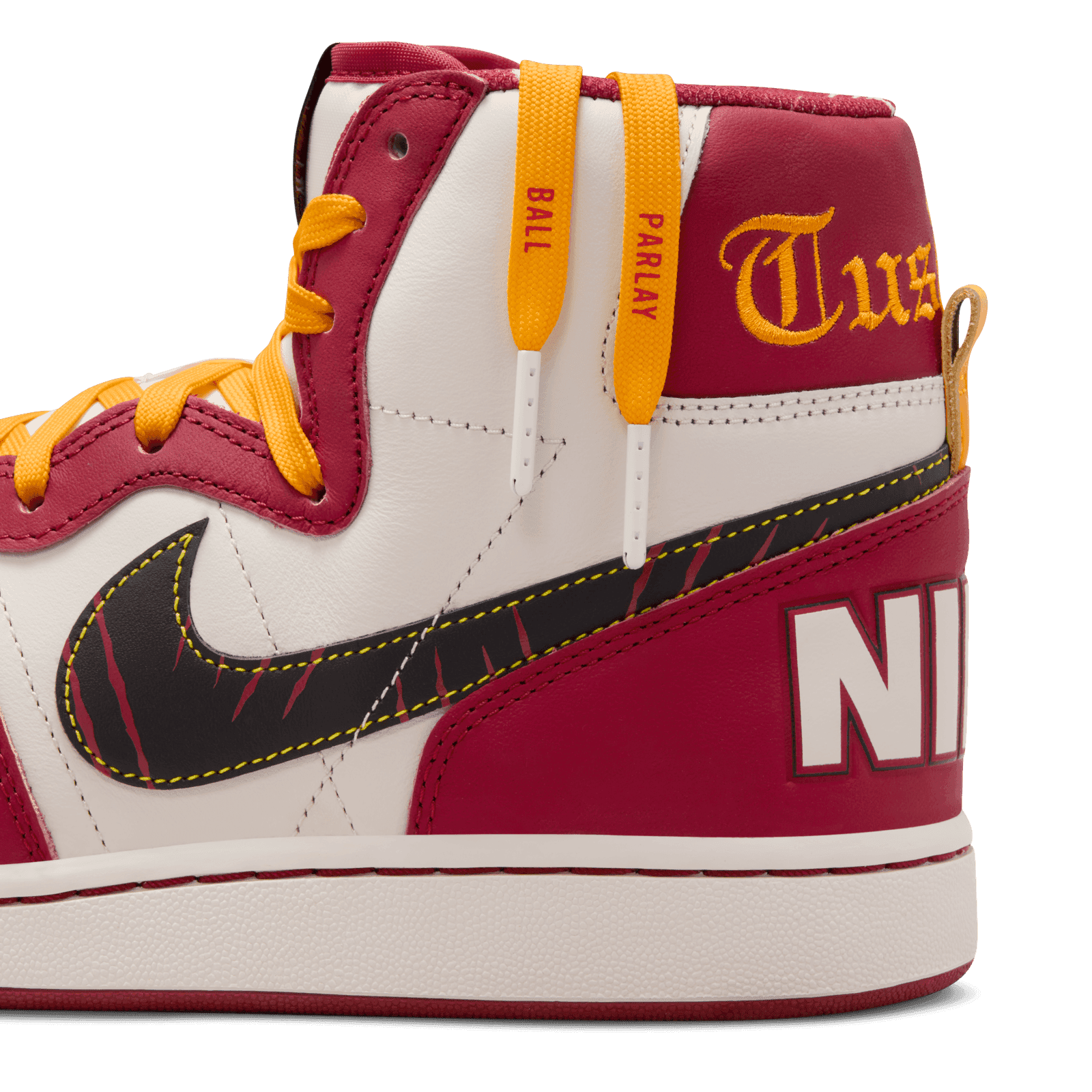 Nike Terminator High HBCU Tuskegee - FV4336-001 Raffles