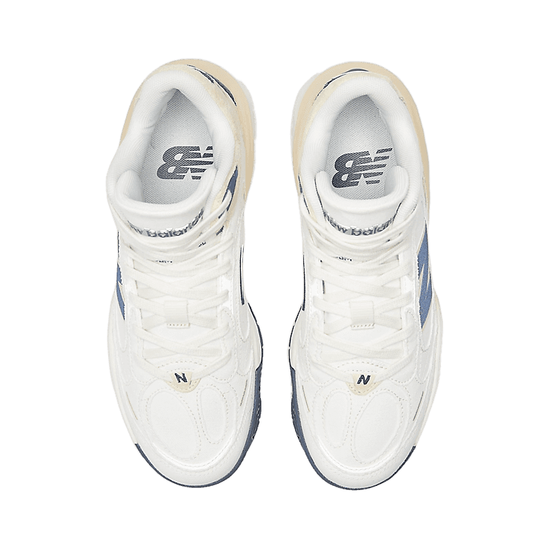 New Balance Fresh Foam BB Vintage Sea Salt Forest Green New Balance Fresh Foam BB Vintage Sea Salt Forest Green