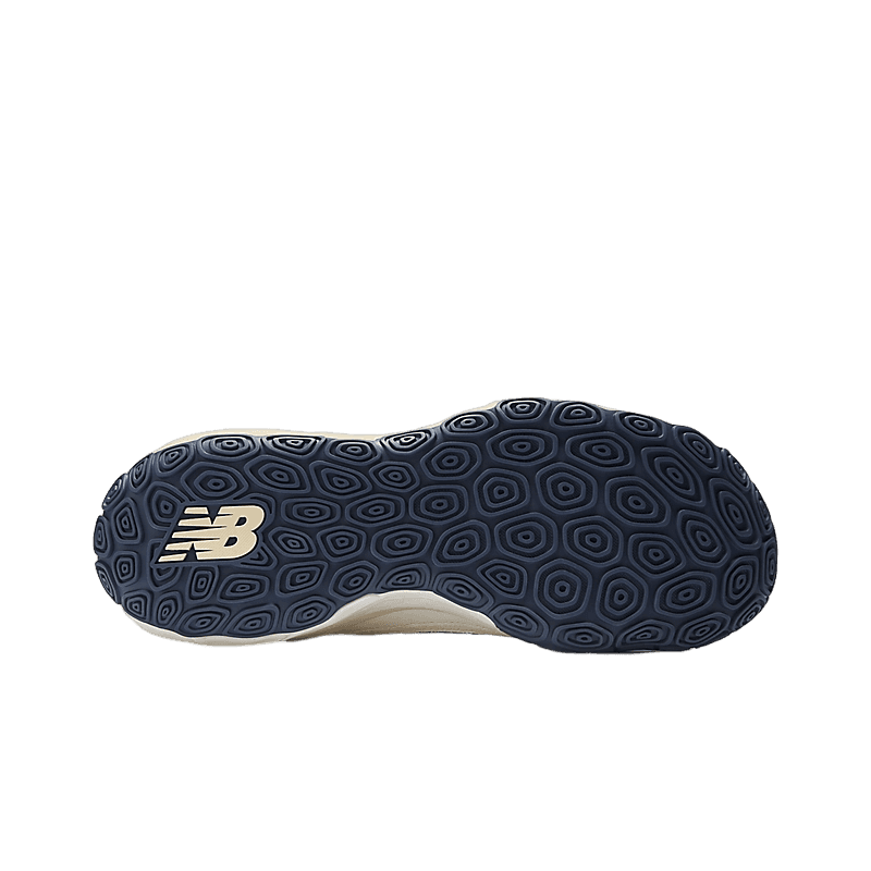 New Balance Fresh Foam BB Vintage Sea Salt Forest Green - BBFRSHV1