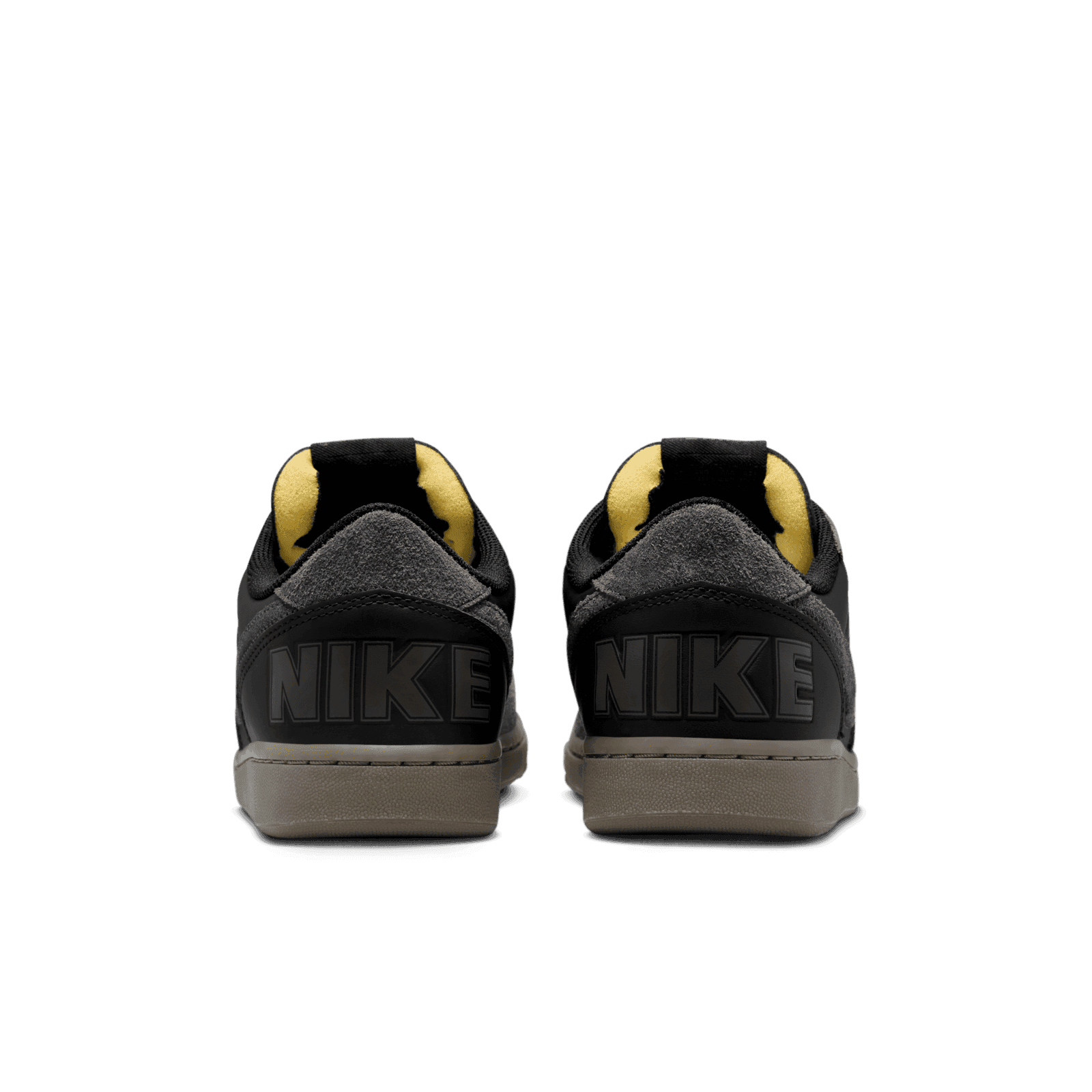 Nike Terminator Low Black Medium Ash Dark Gum - FV0396-001
