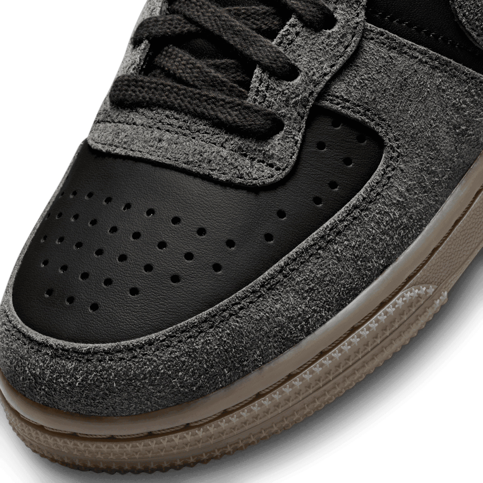 Nike Terminator Low Black Medium Ash Dark Gum - FV0396-001