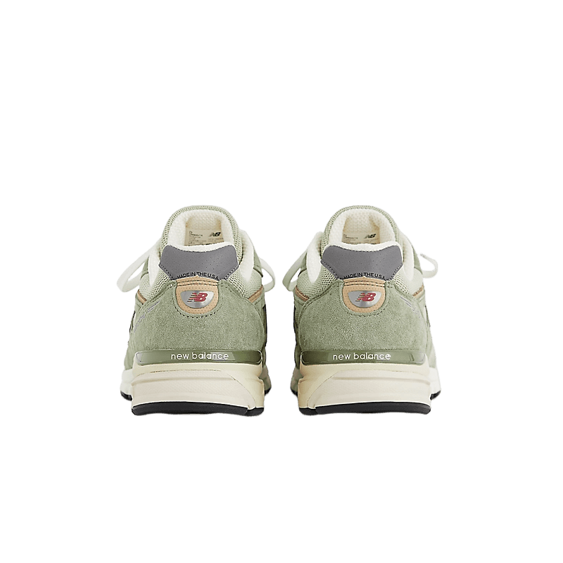 New Balance 990v4 Made in USA Olive - U990GT4 Raffles & Where to Buy