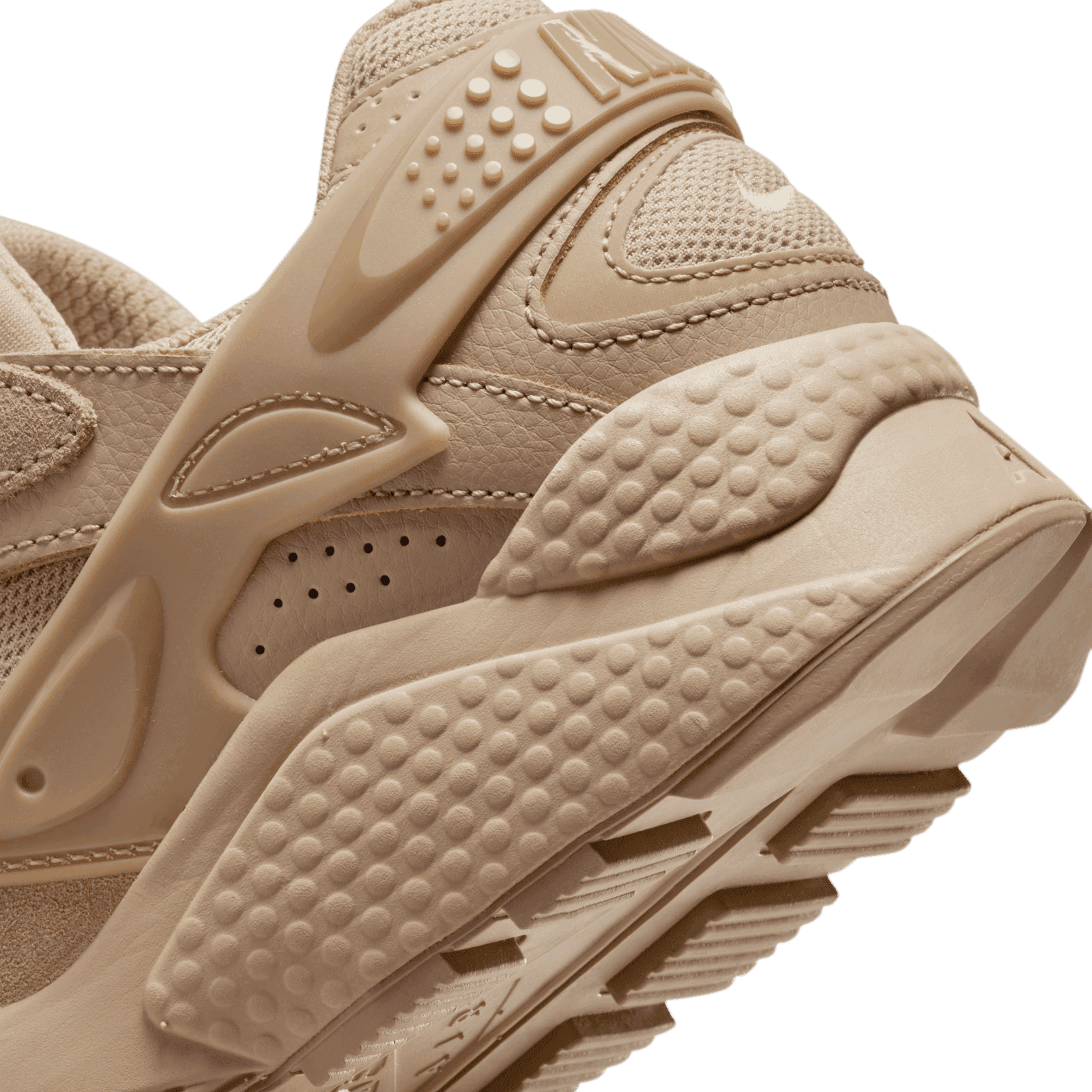 Nike Air Huarache Runner Wheat Gold - DZ3306-200 Raffles & Where 