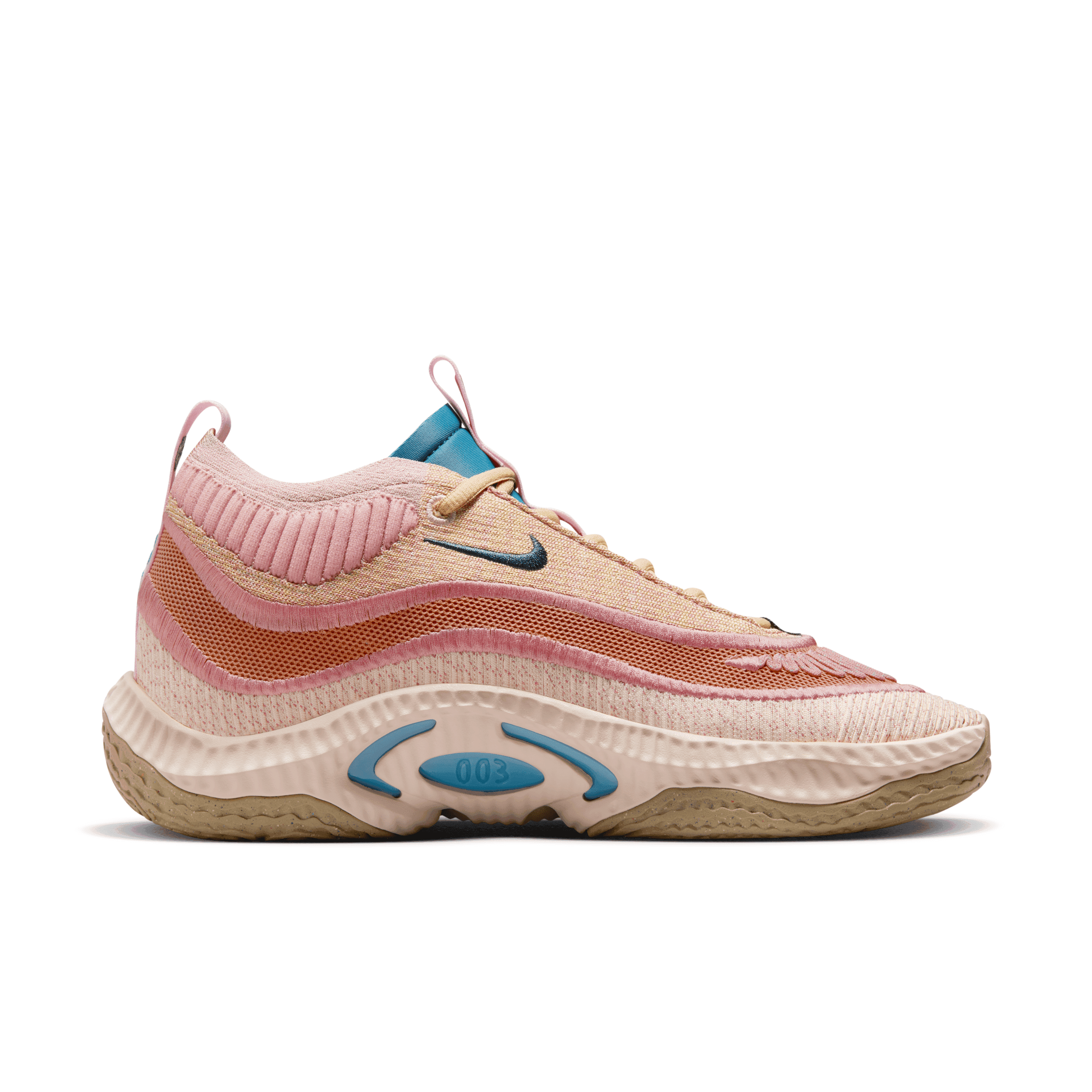 Nike Cosmic Unity 3 Sesame - DV2757-201 Raffles & Where to Buy