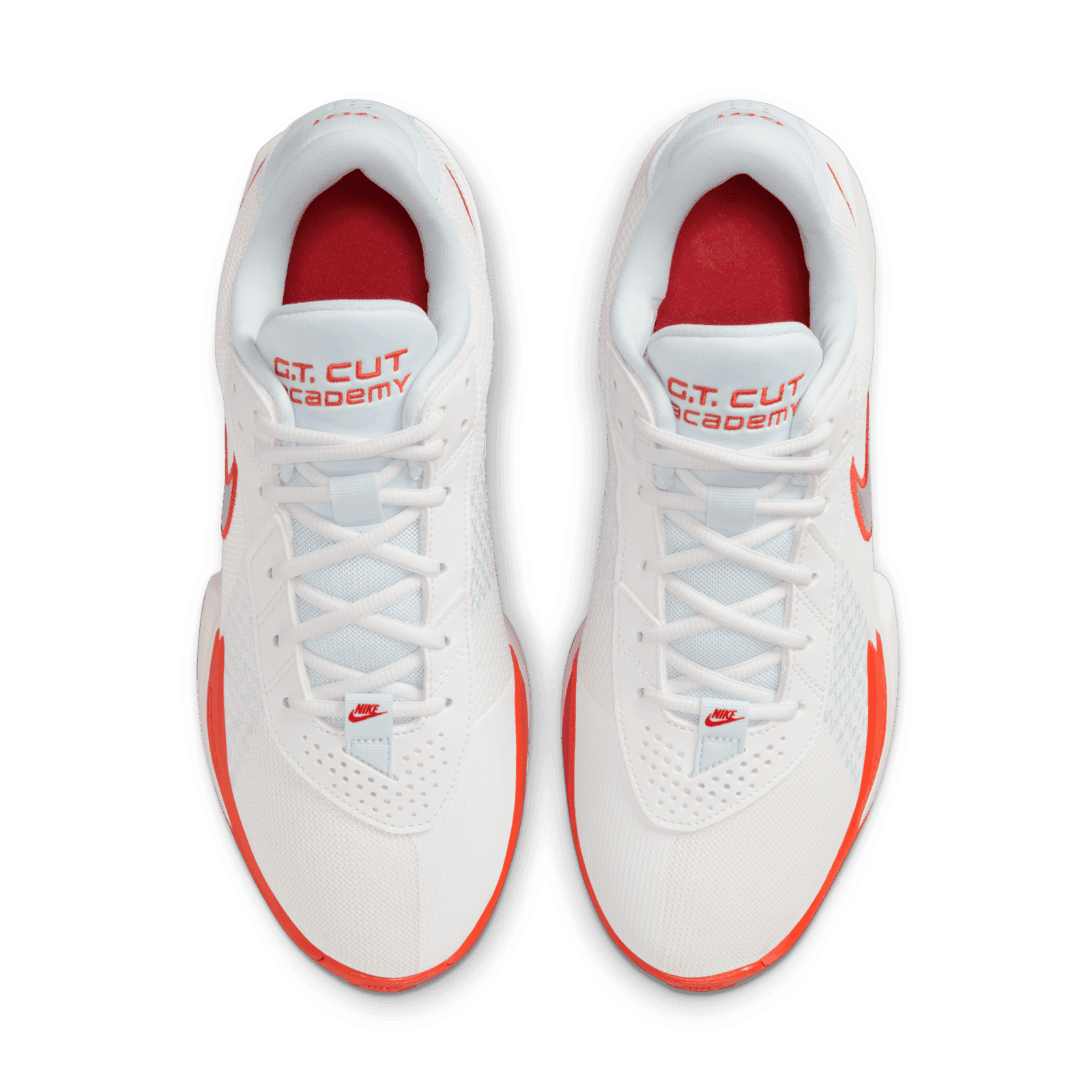 Nike Air Zoom GT Cut Academy Summit White Picante Red  display picture 3