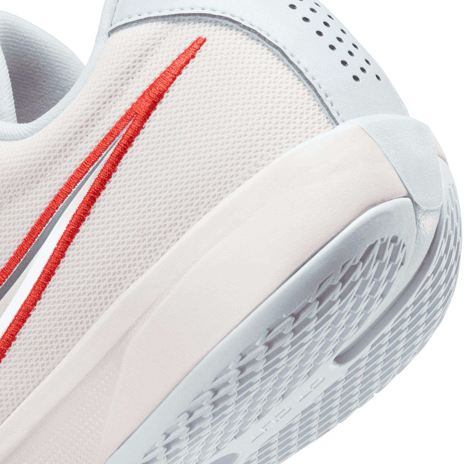 Nike Air Zoom GT Cut Academy Summit White Picante Red  display picture 2