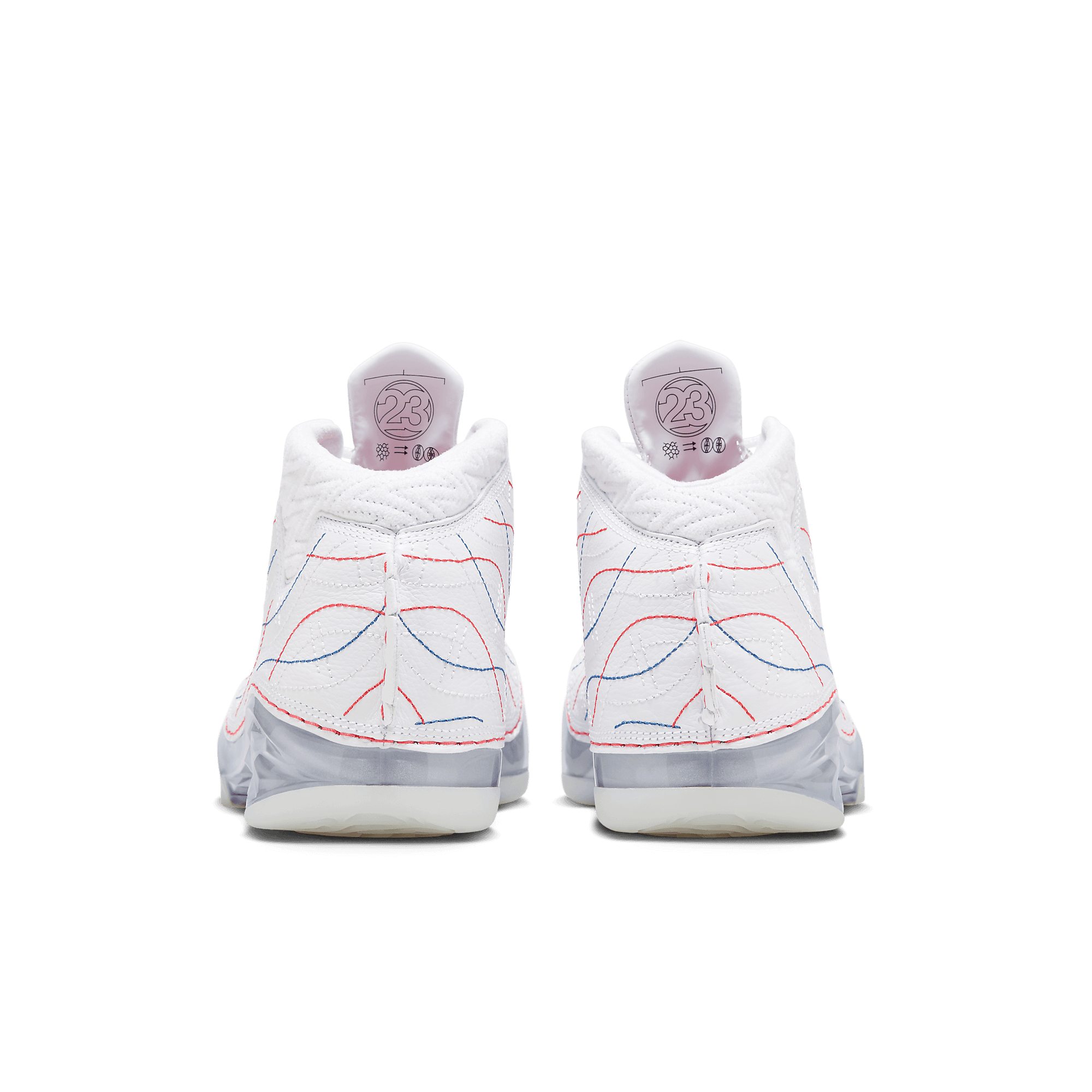 Air Jordan 23 Retro CN Mid-Autumn Festival - FV3621-140