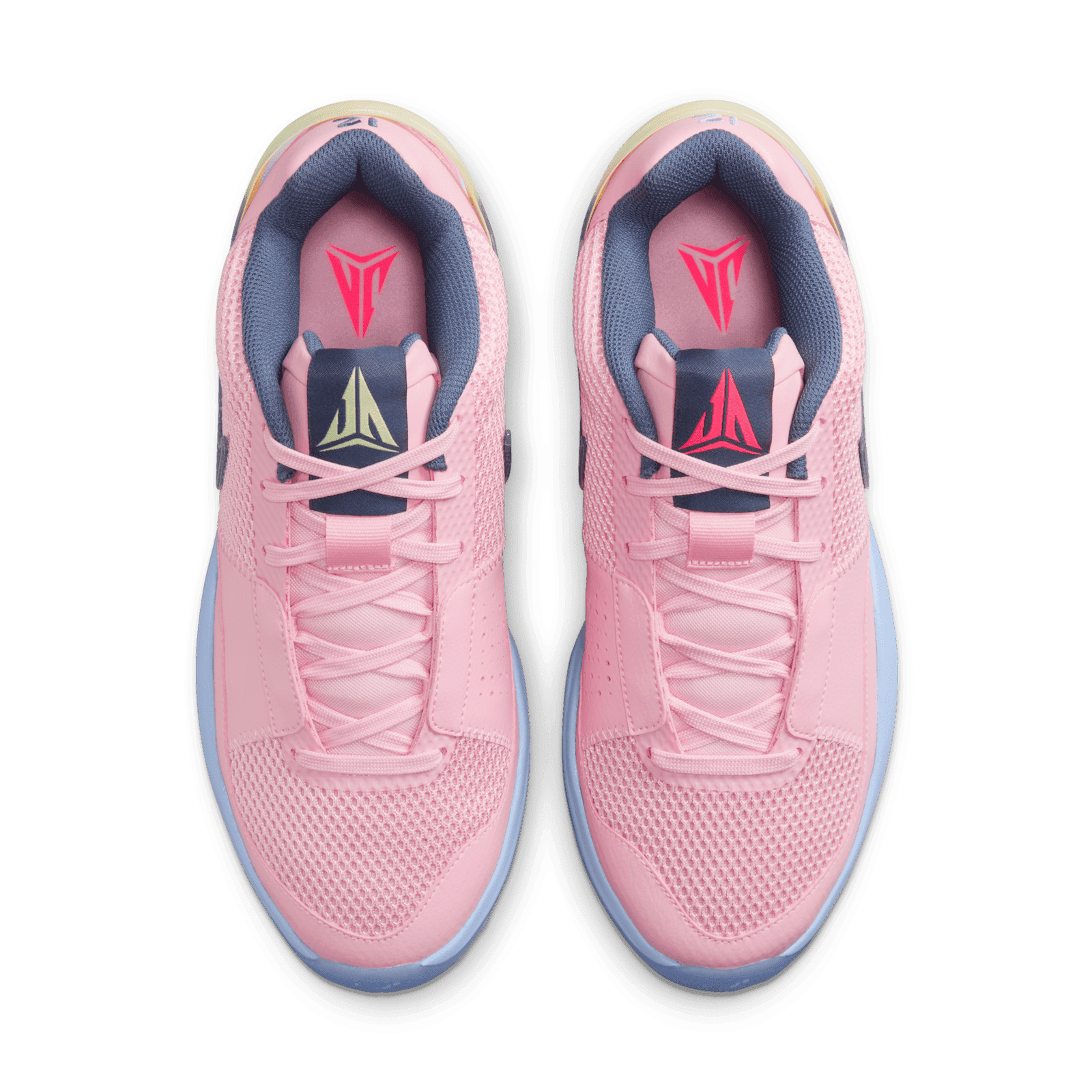 Nike Ja 1 PE Autograph - FV1281-600 Raffles & Where to Buy