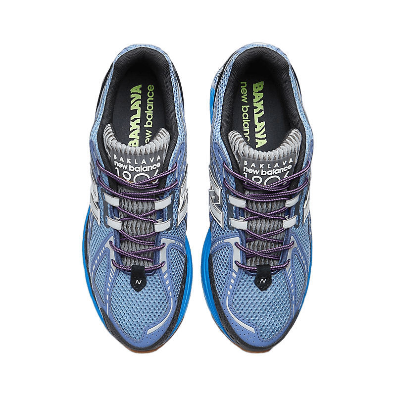 New Balance 1906R Baklava Action Bronson Medusa Azul - M1906RON