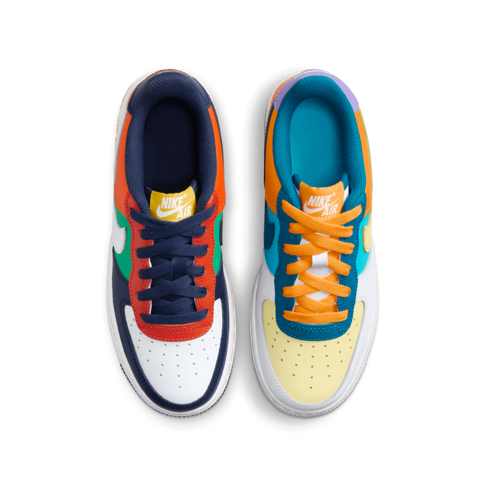 Nike Air Force 1 Low What The AF1 (GS) - FQ8368-902