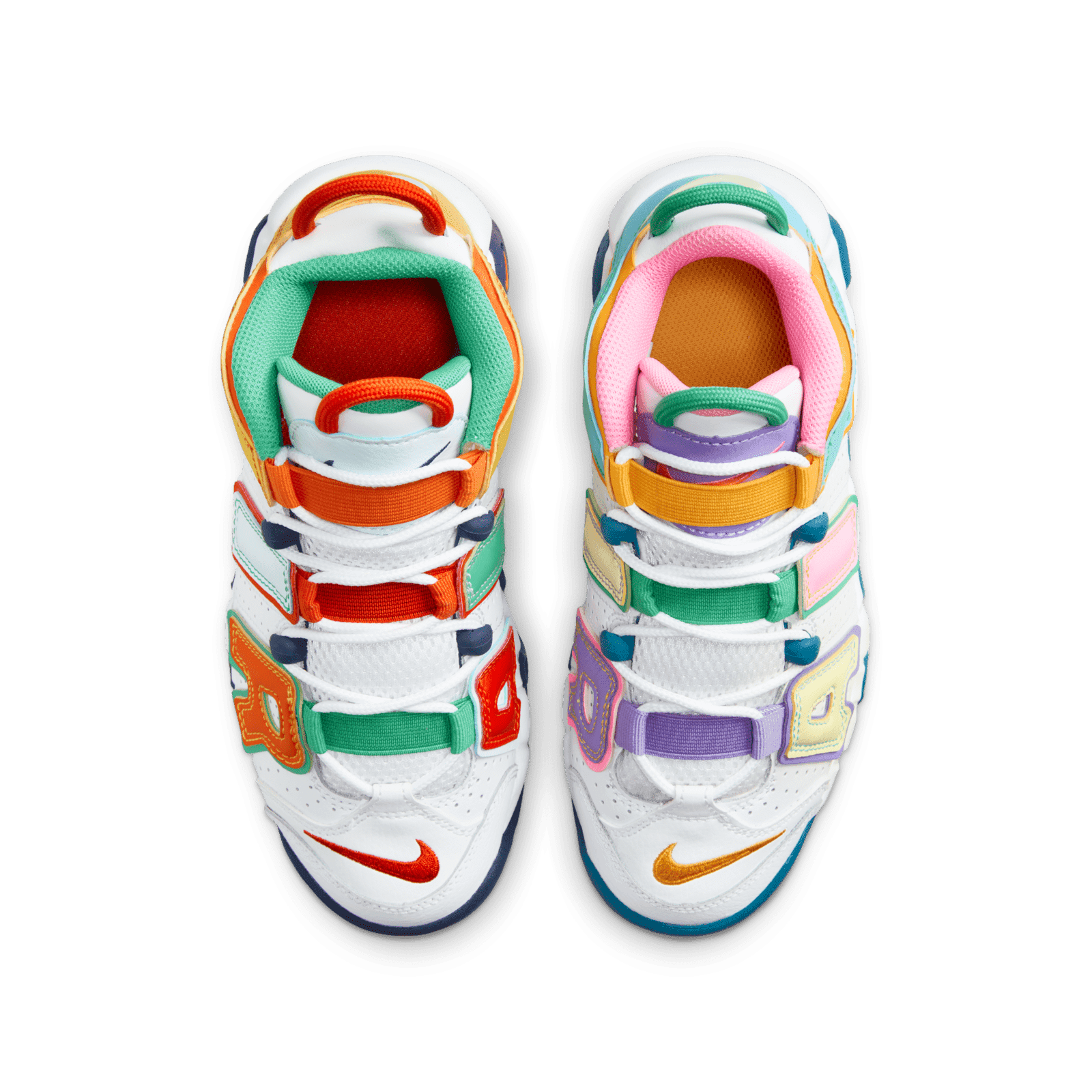 Nike Air More Uptempo What The Uptempo (GS) - FQ8363-902