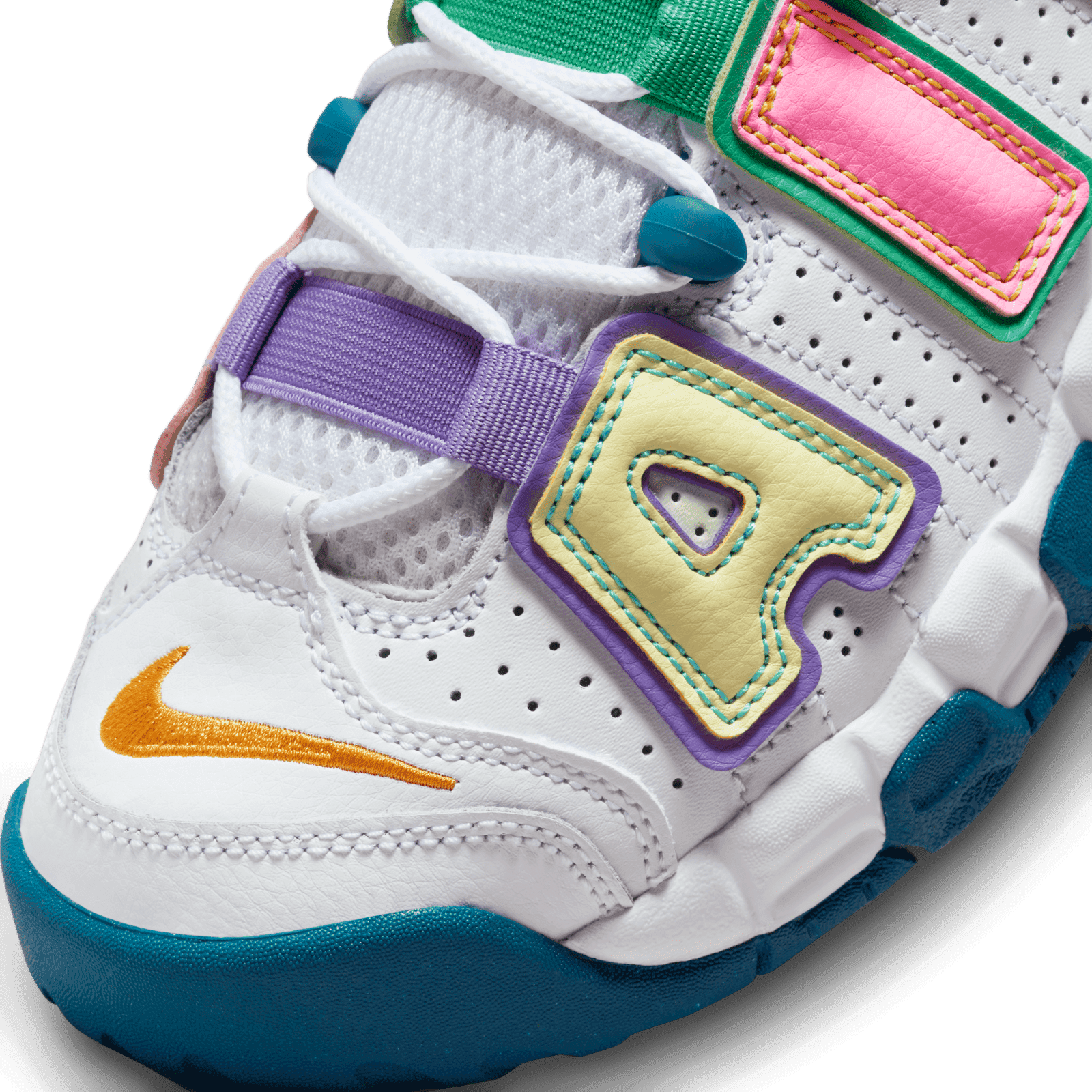 Nike Air More Uptempo What The Uptempo (GS) - FQ8363-902