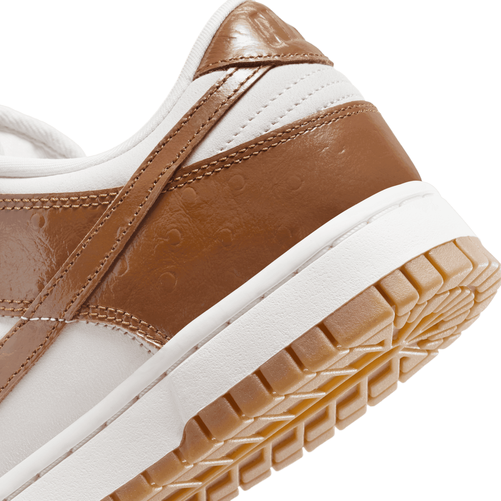 The Women's Nike Dunk Low Lux Grandma Ale Brown Releases Spring 2024