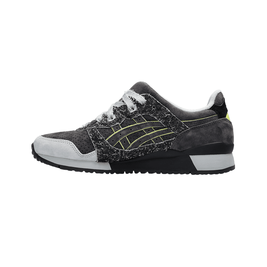 ASICS ☆ Gel-Lyte 3 OG 'Superstition' Asics Gel Lyte III Superstition 1201A895-020 | SneakerFiles