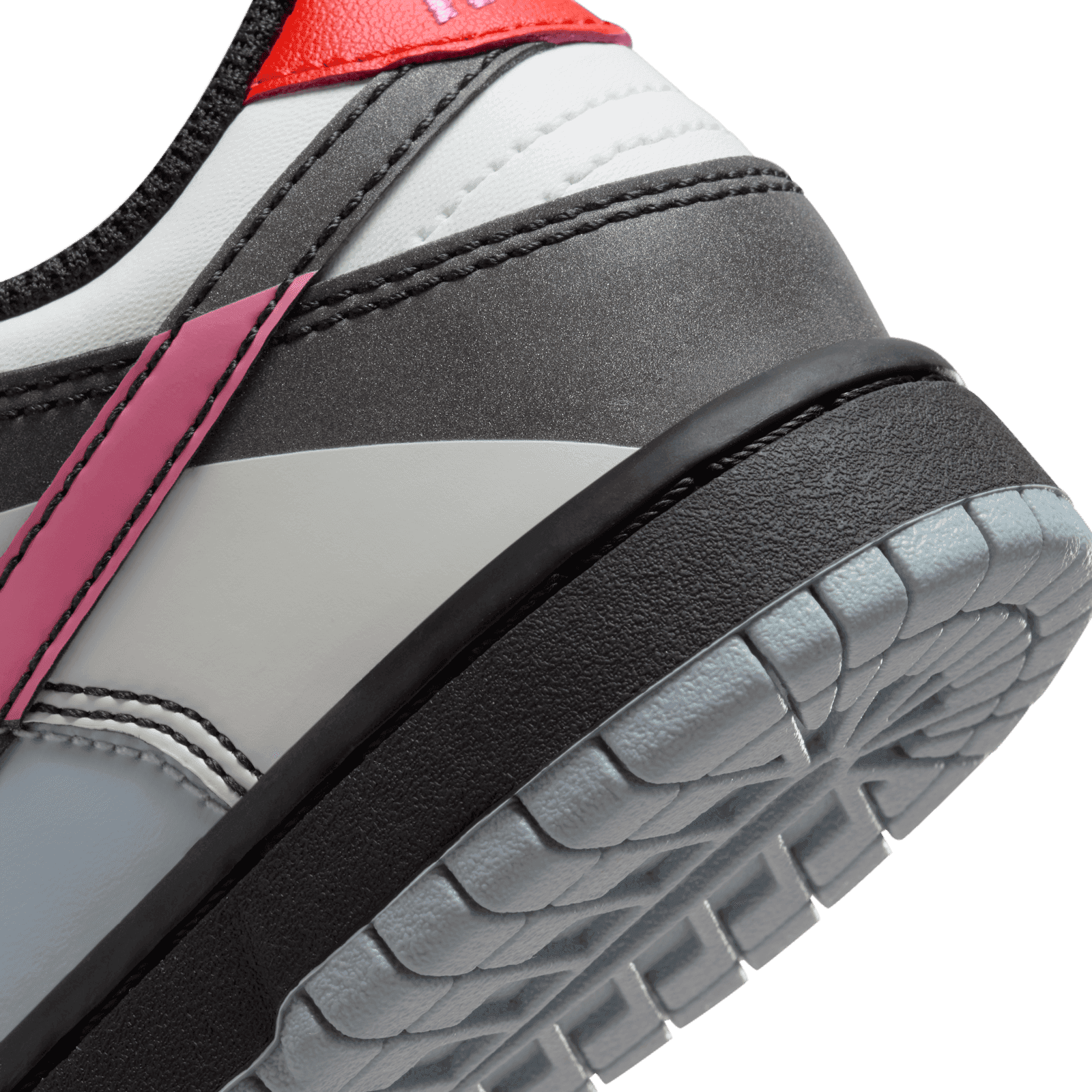 The Kids' Nike Dunk Low Dance Multi-Color Releases Spring 2024